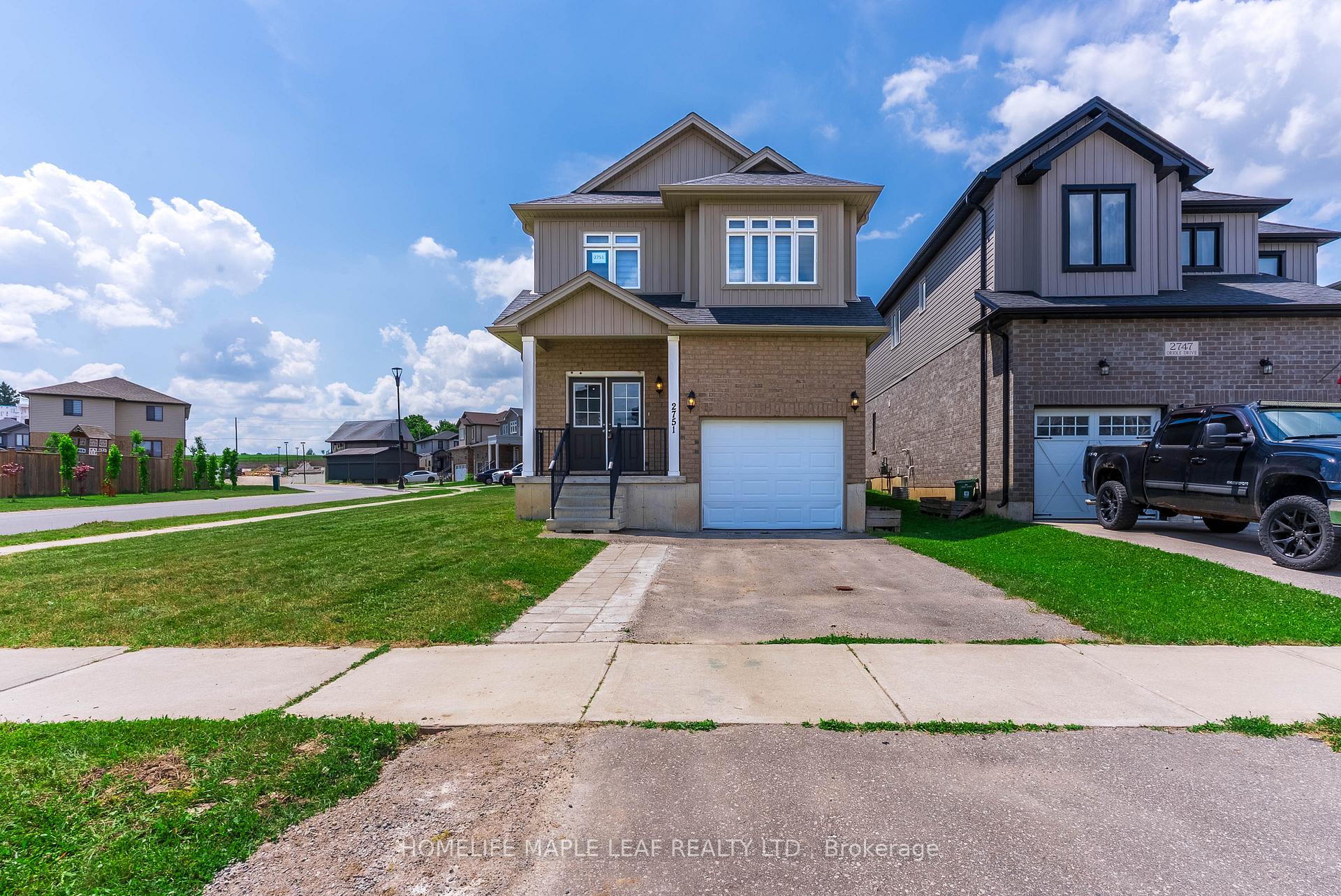 Photo 2 of 2751 Oriole Drive, London, South U — HOMEH