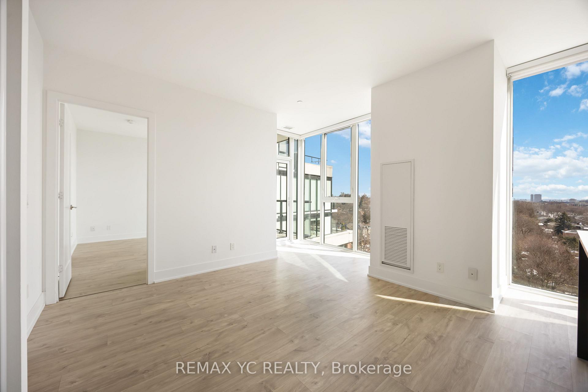 Photo 2 of Unit 801, 1 Belsize Drive, Toronto, Mount Pleasant West — HOMEH