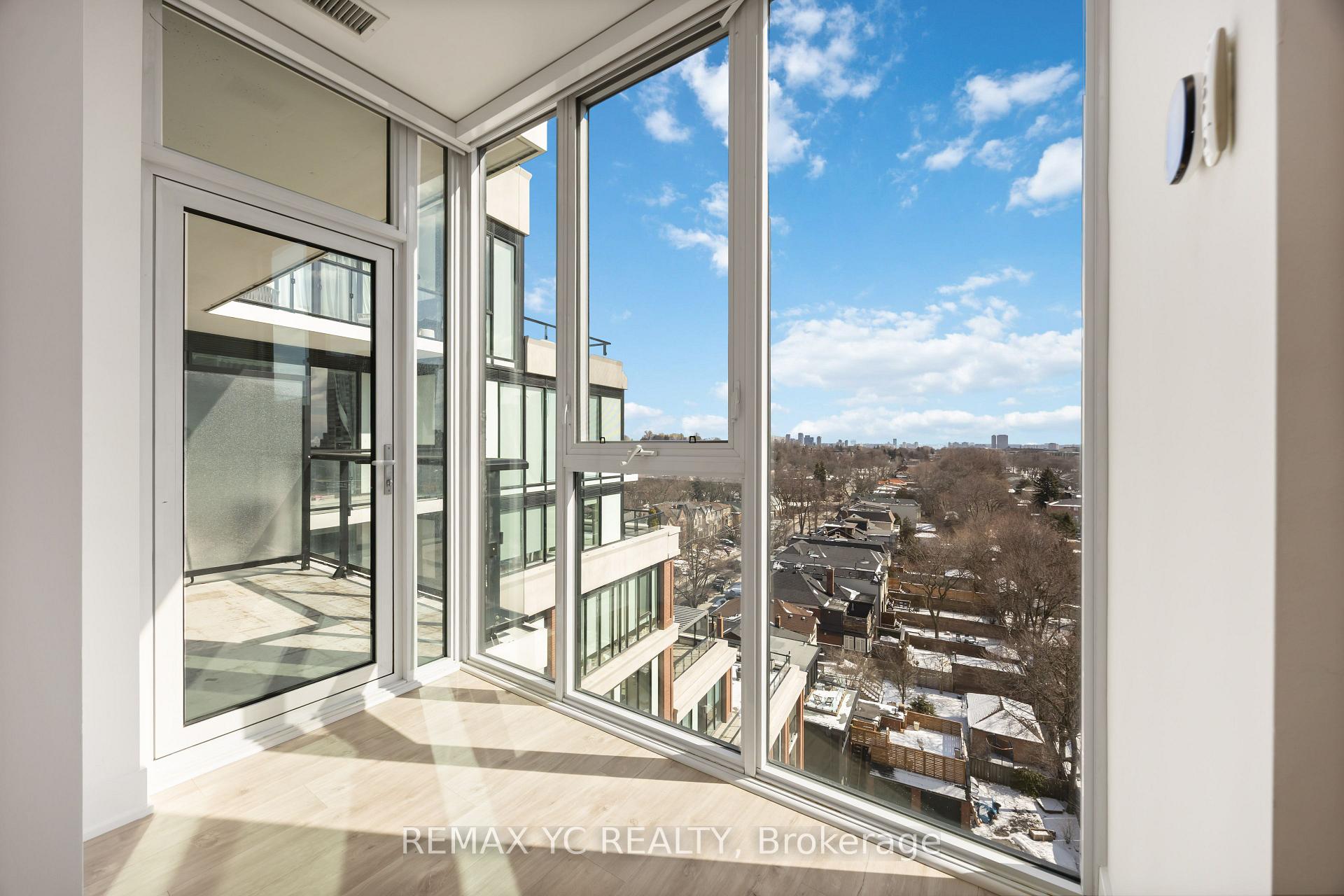 Photo 10 of Unit 801, 1 Belsize Drive, Toronto, Mount Pleasant West — HOMEH