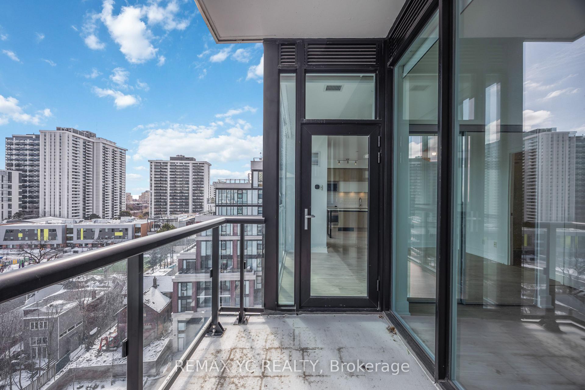 Photo 26 of Unit 801, 1 Belsize Drive, Toronto, Mount Pleasant West — HOMEH