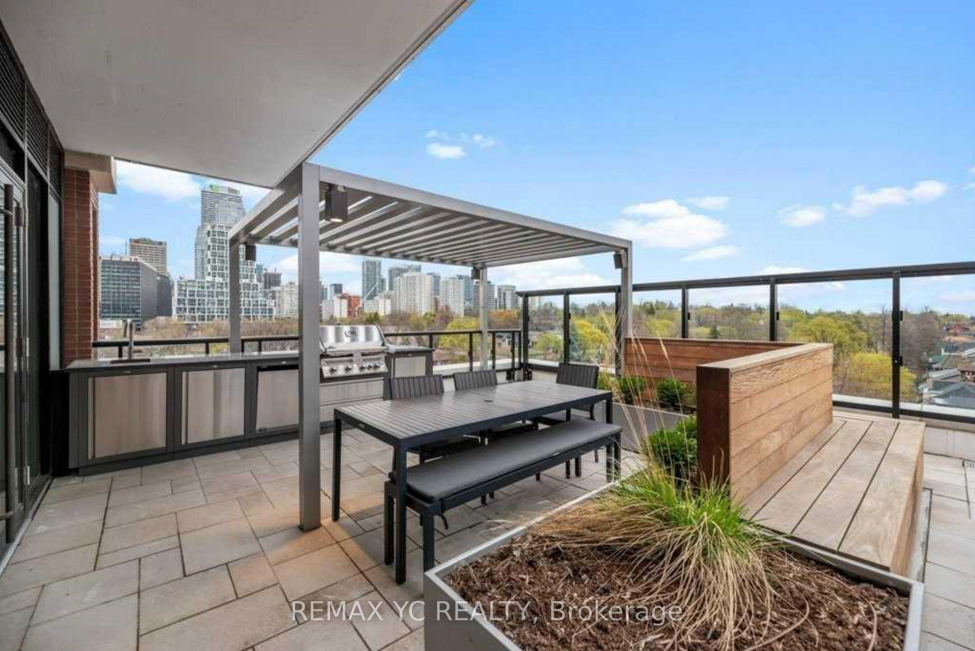 Photo 27 of Unit 801, 1 Belsize Drive, Toronto, Mount Pleasant West — HOMEH