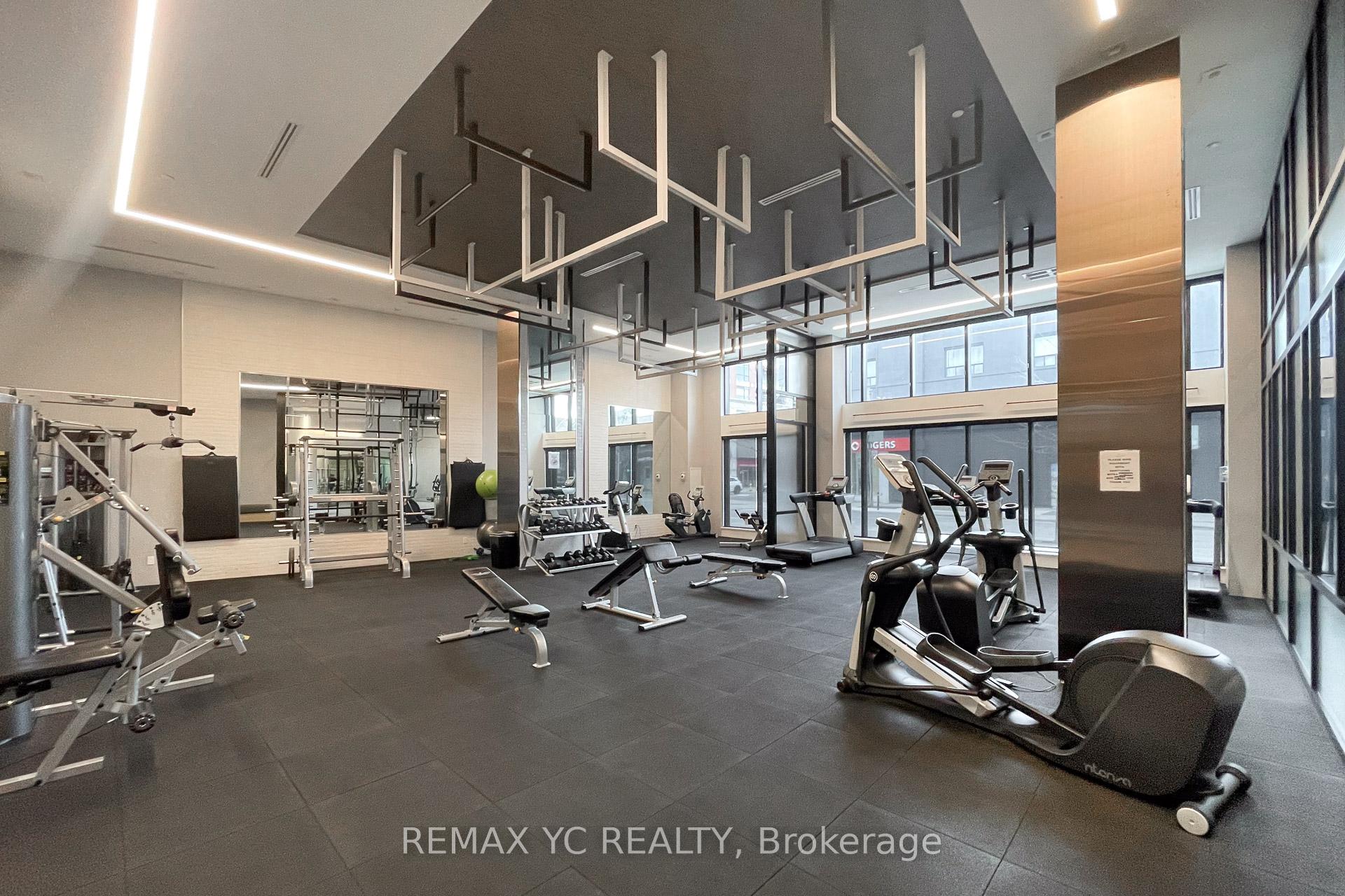 Photo 30 of Unit 801, 1 Belsize Drive, Toronto, Mount Pleasant West — HOMEH