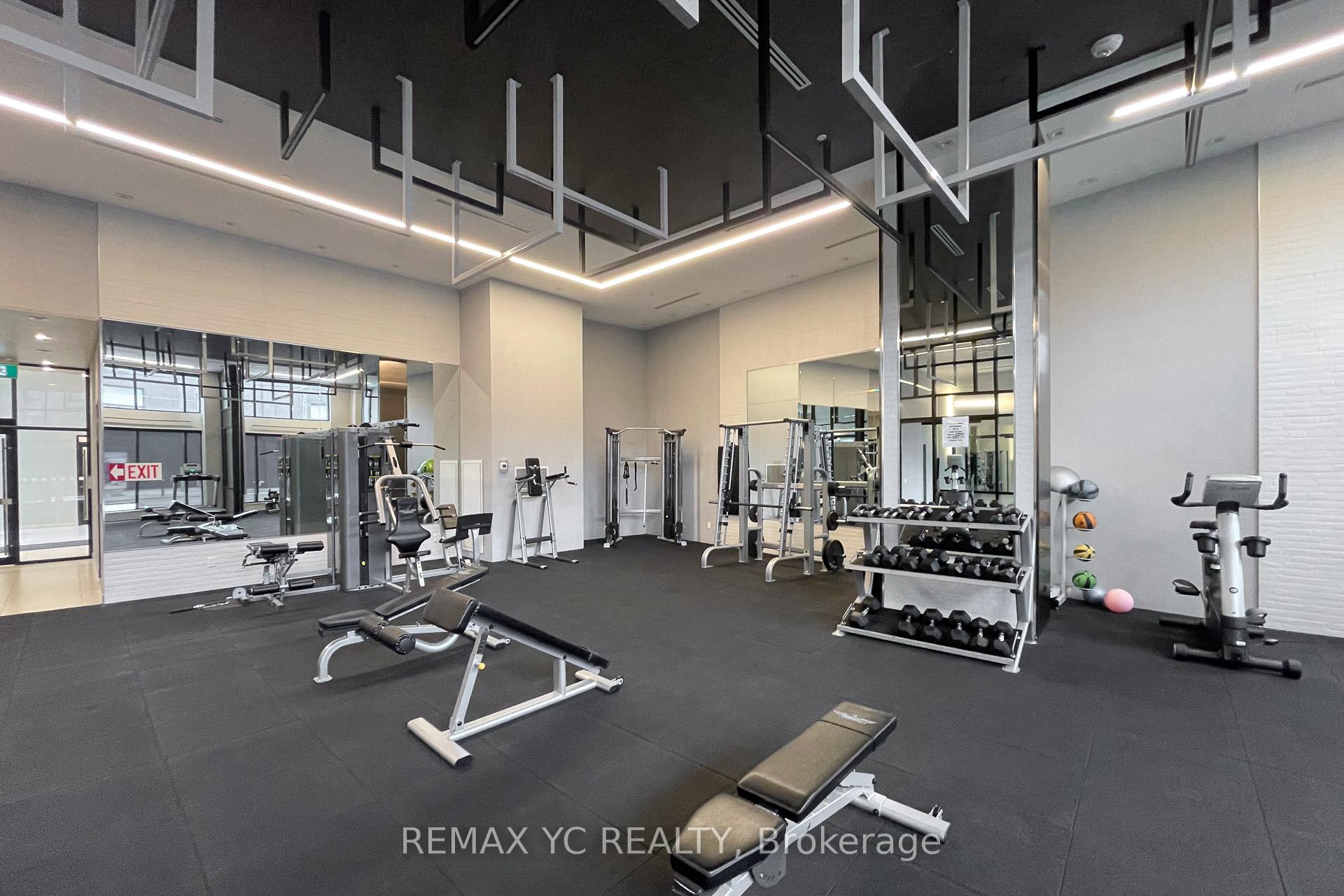 Photo 31 of Unit 801, 1 Belsize Drive, Toronto, Mount Pleasant West — HOMEH