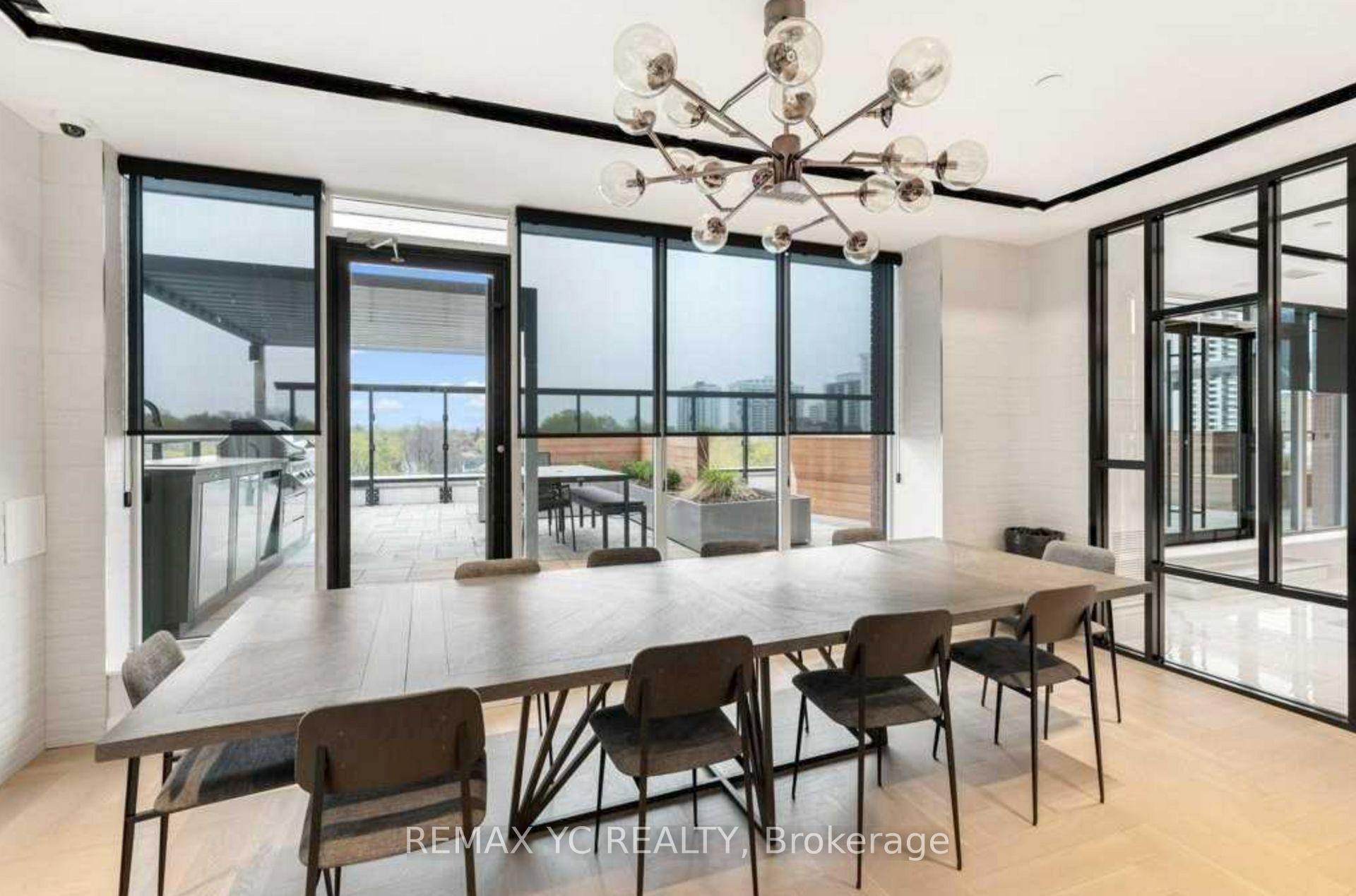 Photo 35 of Unit 801, 1 Belsize Drive, Toronto, Mount Pleasant West — HOMEH