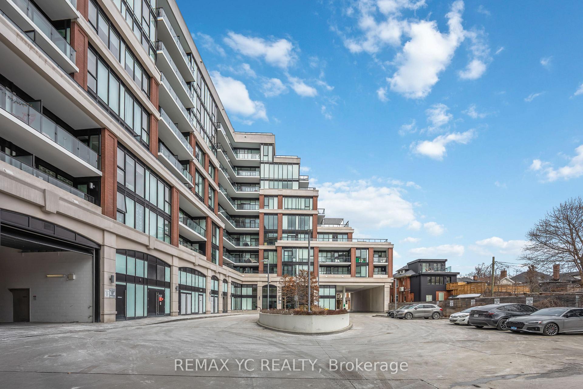 Photo 38 of Unit 801, 1 Belsize Drive, Toronto, Mount Pleasant West — HOMEH