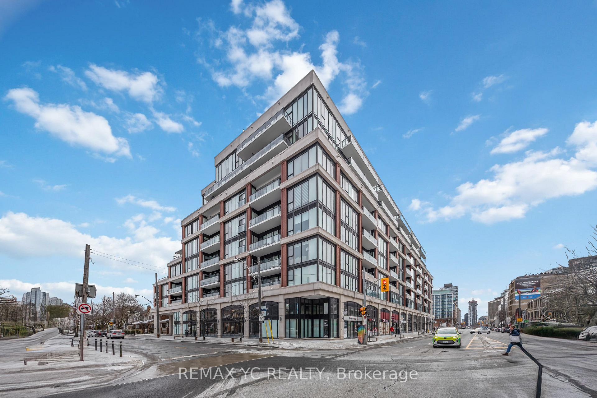 Photo 39 of Unit 801, 1 Belsize Drive, Toronto, Mount Pleasant West — HOMEH