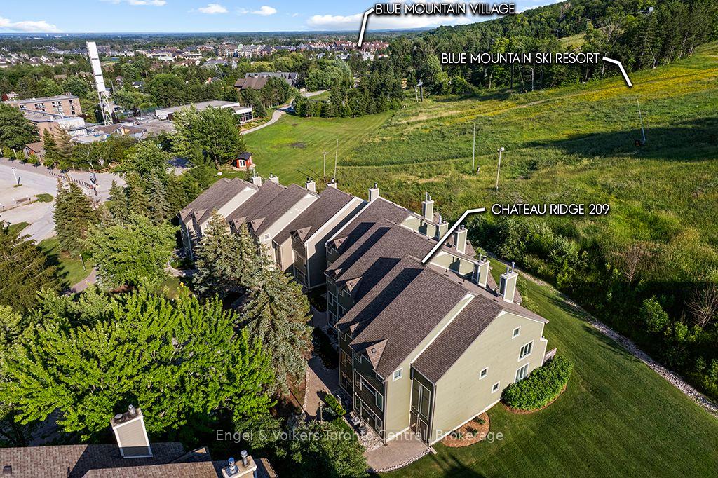 Photo 4 of Unit 209, 796404 Grey Road 19, Blue Mountains — HOMEH