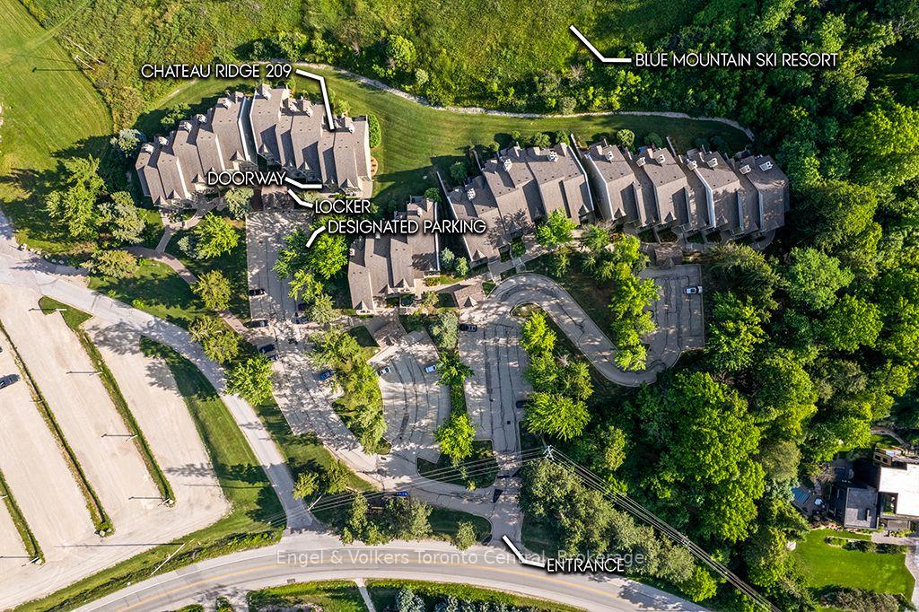 Photo 6 of Unit 209, 796404 Grey Road 19, Blue Mountains — HOMEH