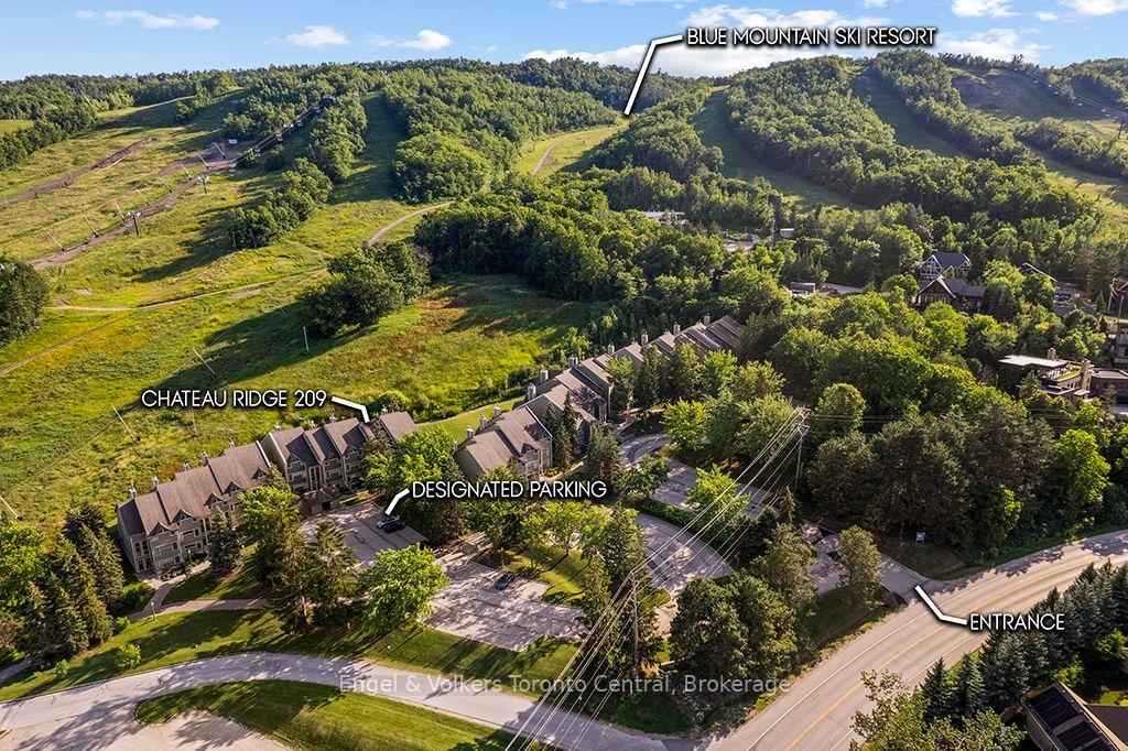 Photo 7 of Unit 209, 796404 Grey Road 19, Blue Mountains — HOMEH