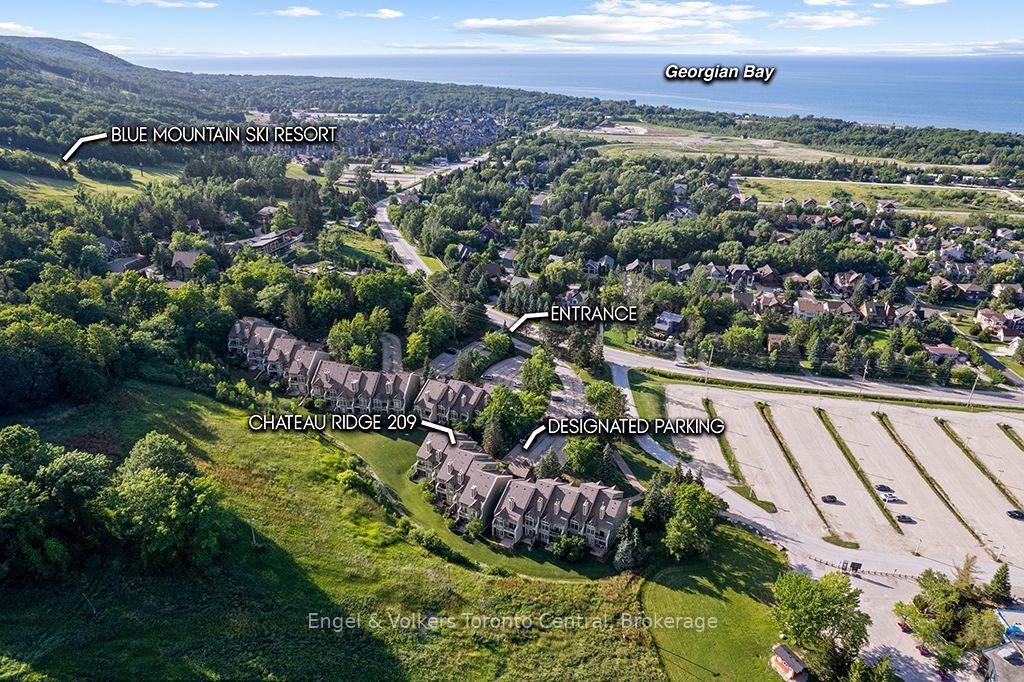 Photo 8 of Unit 209, 796404 Grey Road 19, Blue Mountains — HOMEH
