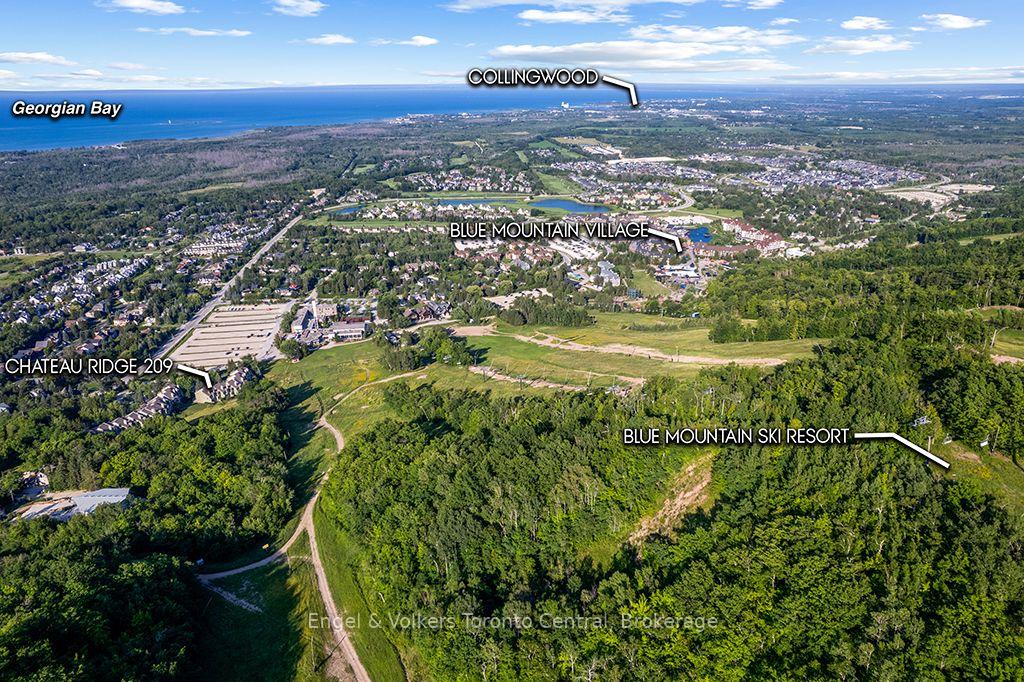Photo 11 of Unit 209, 796404 Grey Road 19, Blue Mountains — HOMEH
