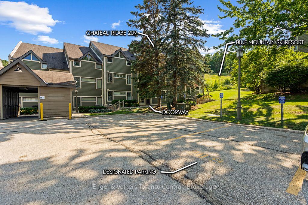 Photo 14 of Unit 209, 796404 Grey Road 19, Blue Mountains — HOMEH