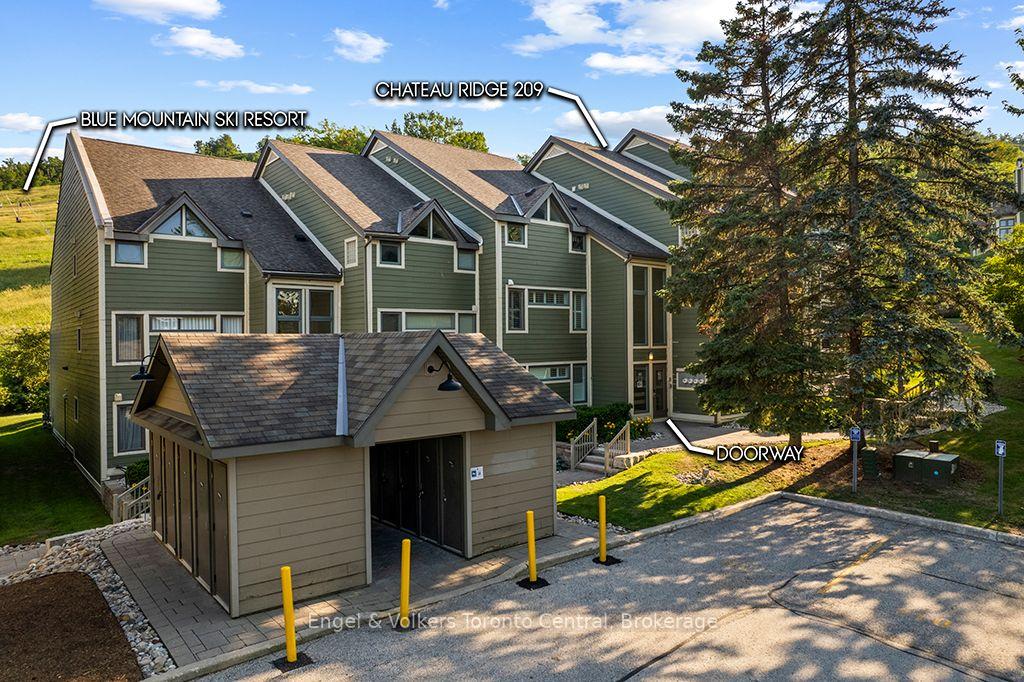 Photo 49 of Unit 209, 796404 Grey Road 19, Blue Mountains — HOMEH