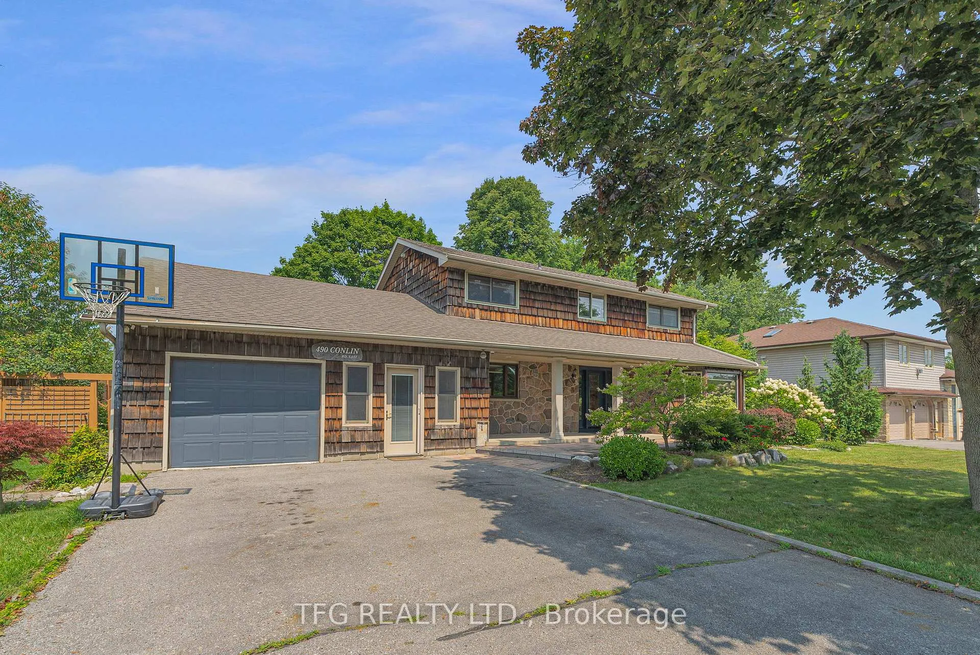 Photo 2 of 490 Conlin Road E, Oshawa, Kedron — HOMEH