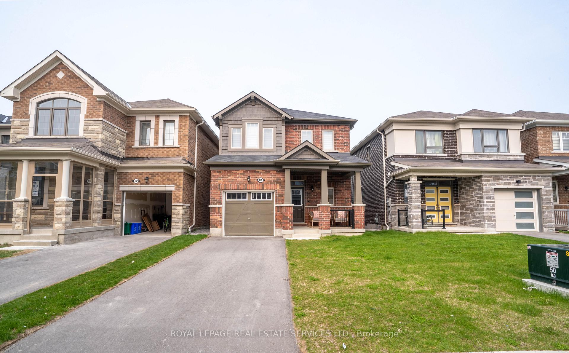 Photo 1 of 84 Barkerville Drive, Whitby, Rural Whitby — HOMEH