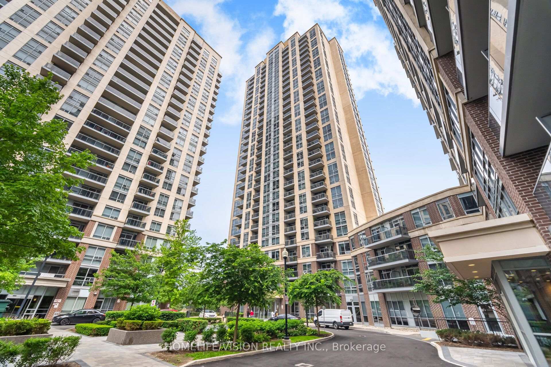 Photo 1 of Unit 1007, 3 Michael Power Place, Etobicoke, Islington-City Centre West — HOMEH