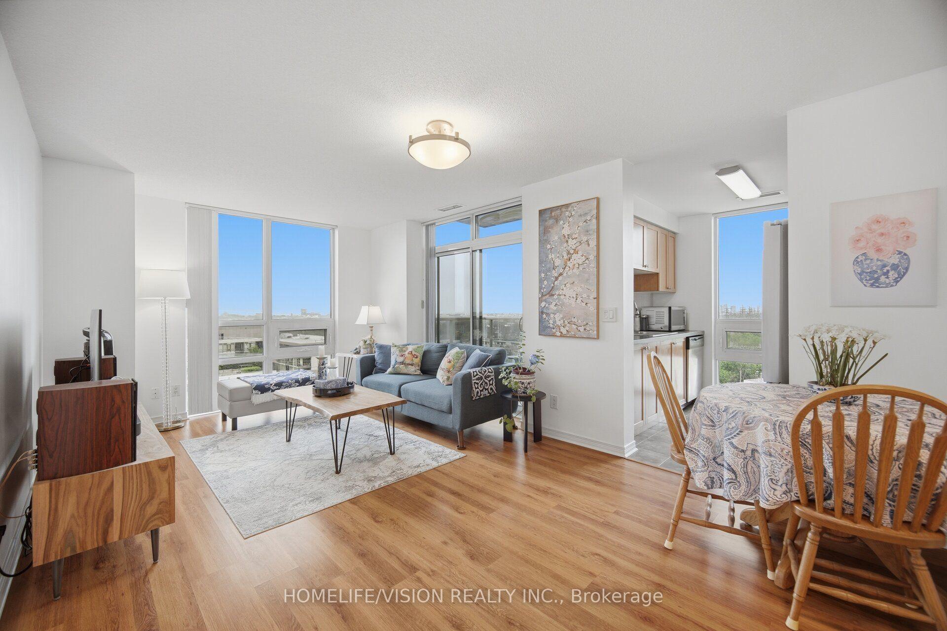Photo 8 of Unit 1007, 3 Michael Power Place, Etobicoke, Islington-City Centre West — HOMEH