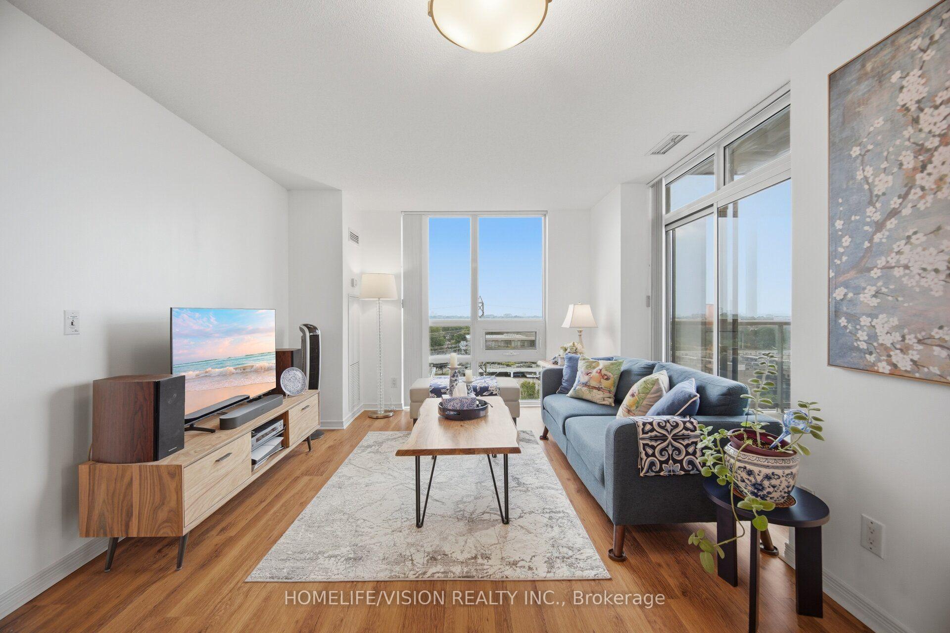 Photo 9 of Unit 1007, 3 Michael Power Place, Etobicoke, Islington-City Centre West — HOMEH