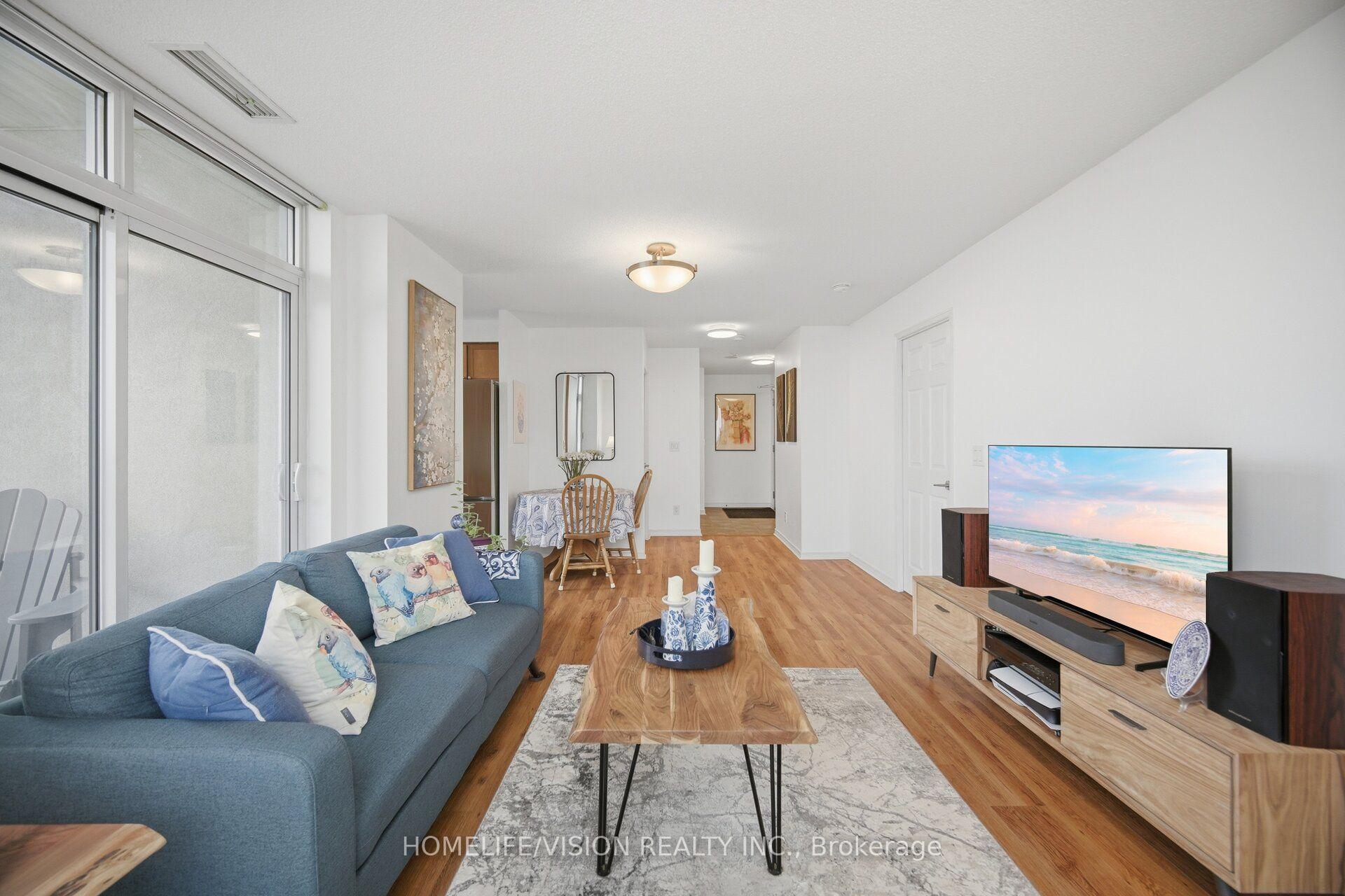Photo 10 of Unit 1007, 3 Michael Power Place, Etobicoke, Islington-City Centre West — HOMEH