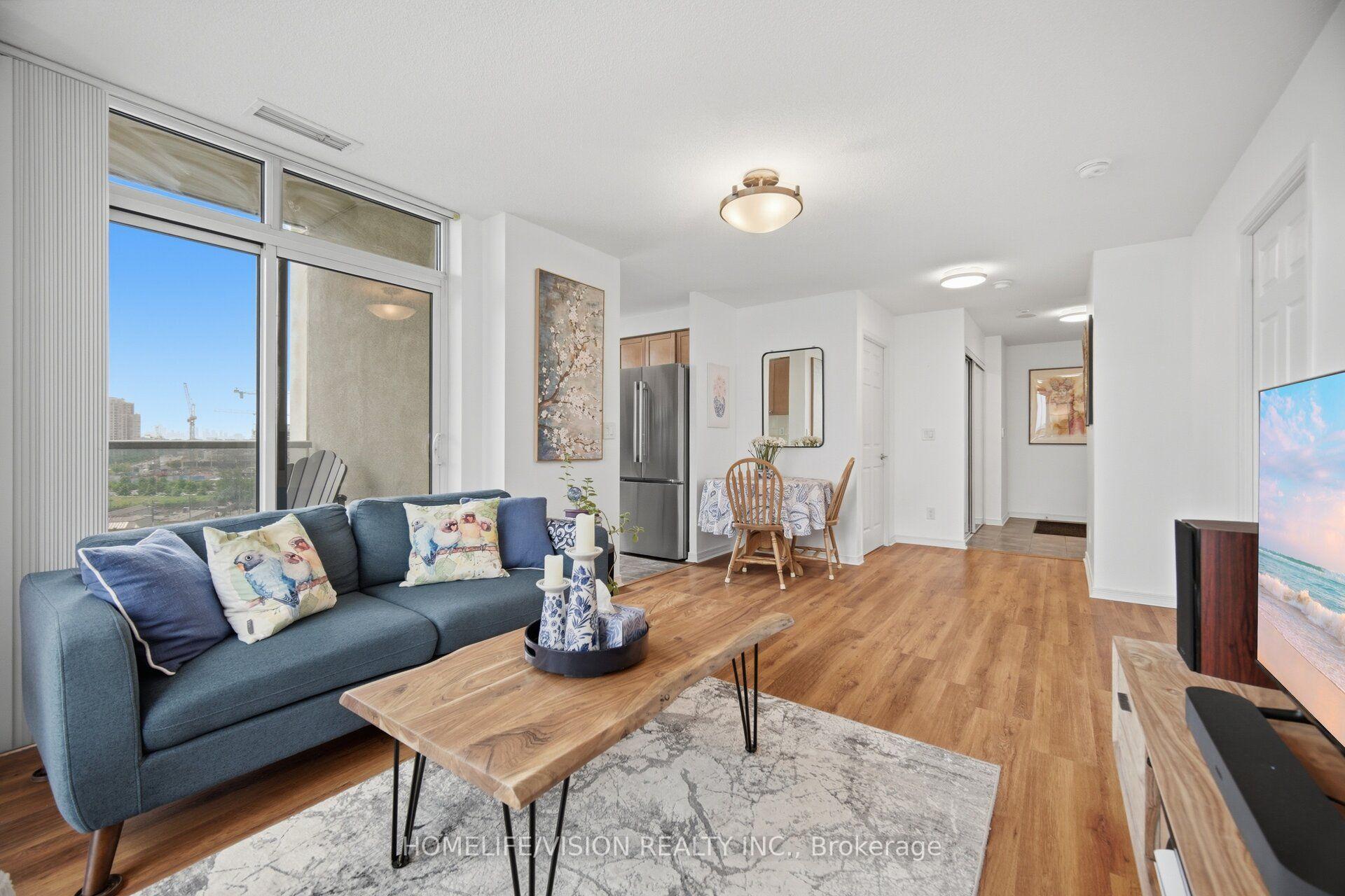 Photo 11 of Unit 1007, 3 Michael Power Place, Etobicoke, Islington-City Centre West — HOMEH