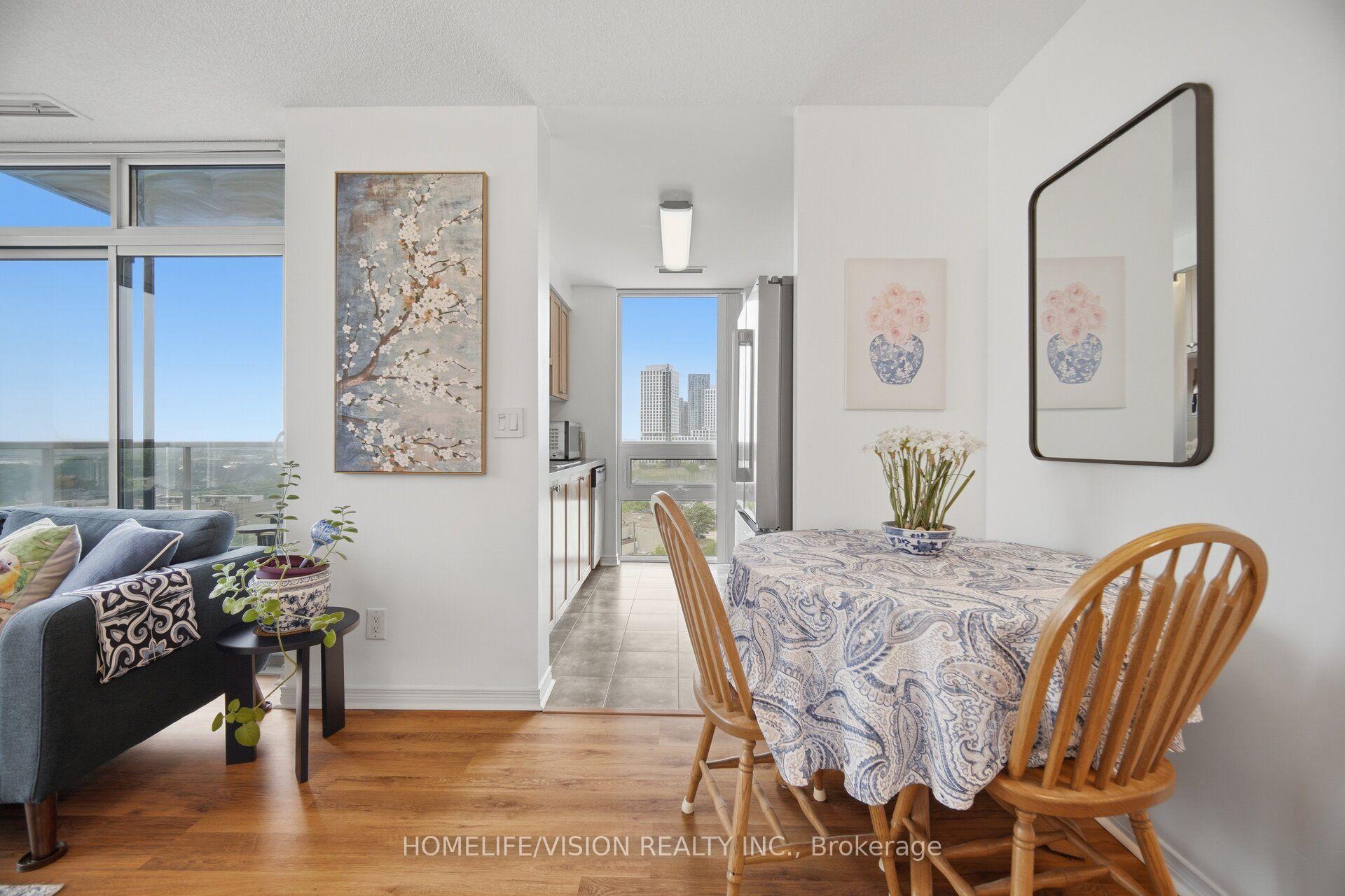 Photo 13 of Unit 1007, 3 Michael Power Place, Etobicoke, Islington-City Centre West — HOMEH