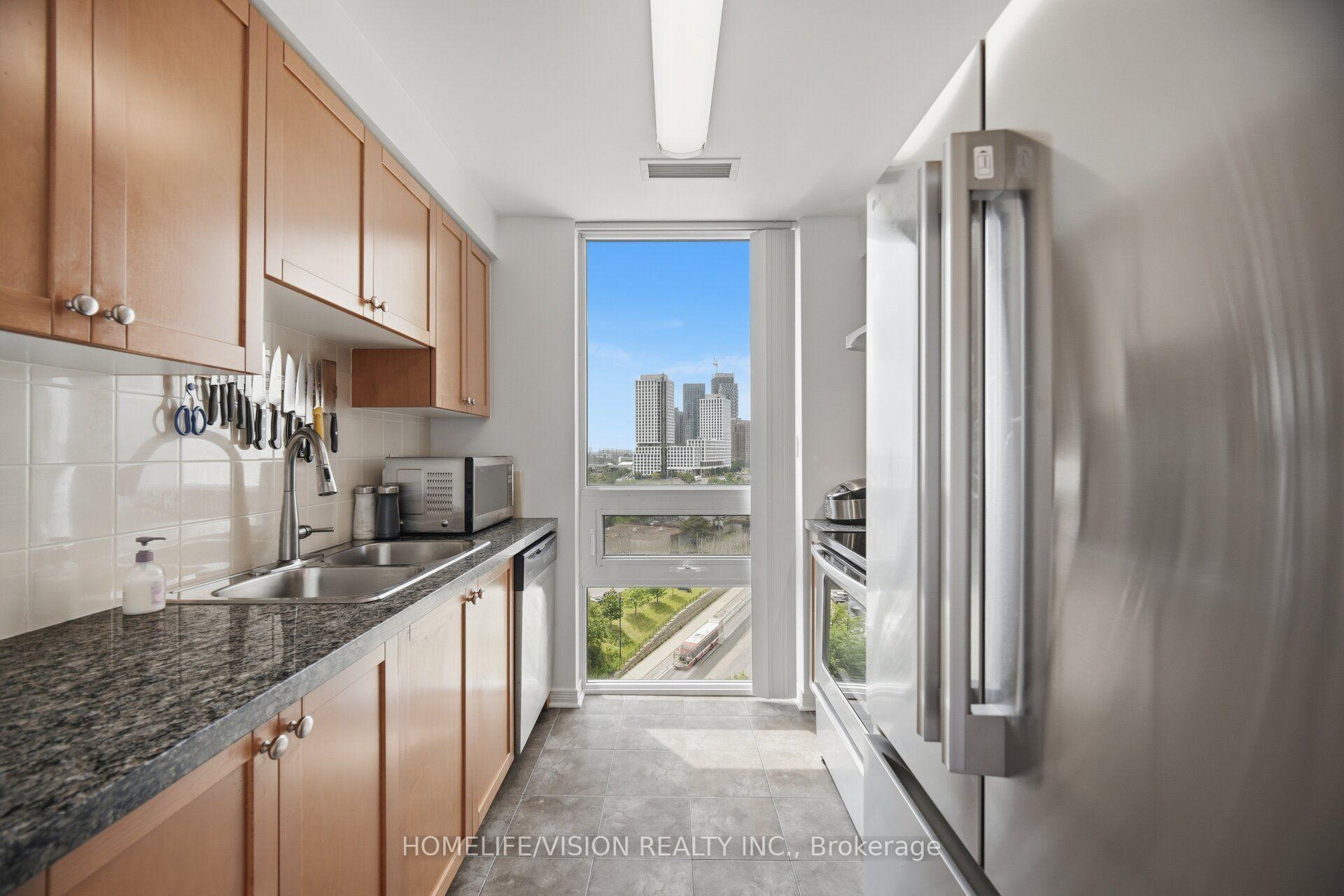 Photo 14 of Unit 1007, 3 Michael Power Place, Etobicoke, Islington-City Centre West — HOMEH