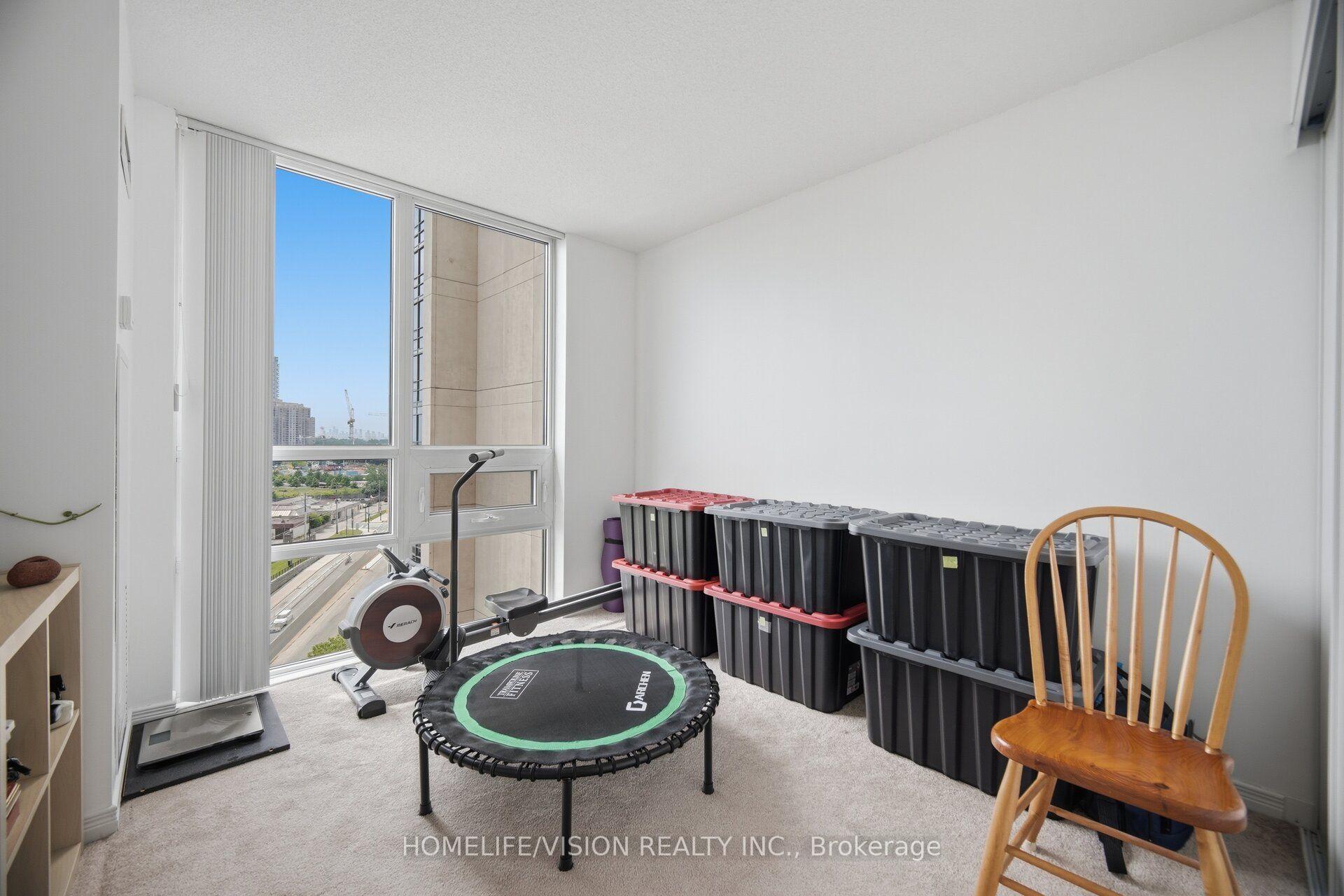 Photo 21 of Unit 1007, 3 Michael Power Place, Etobicoke, Islington-City Centre West — HOMEH