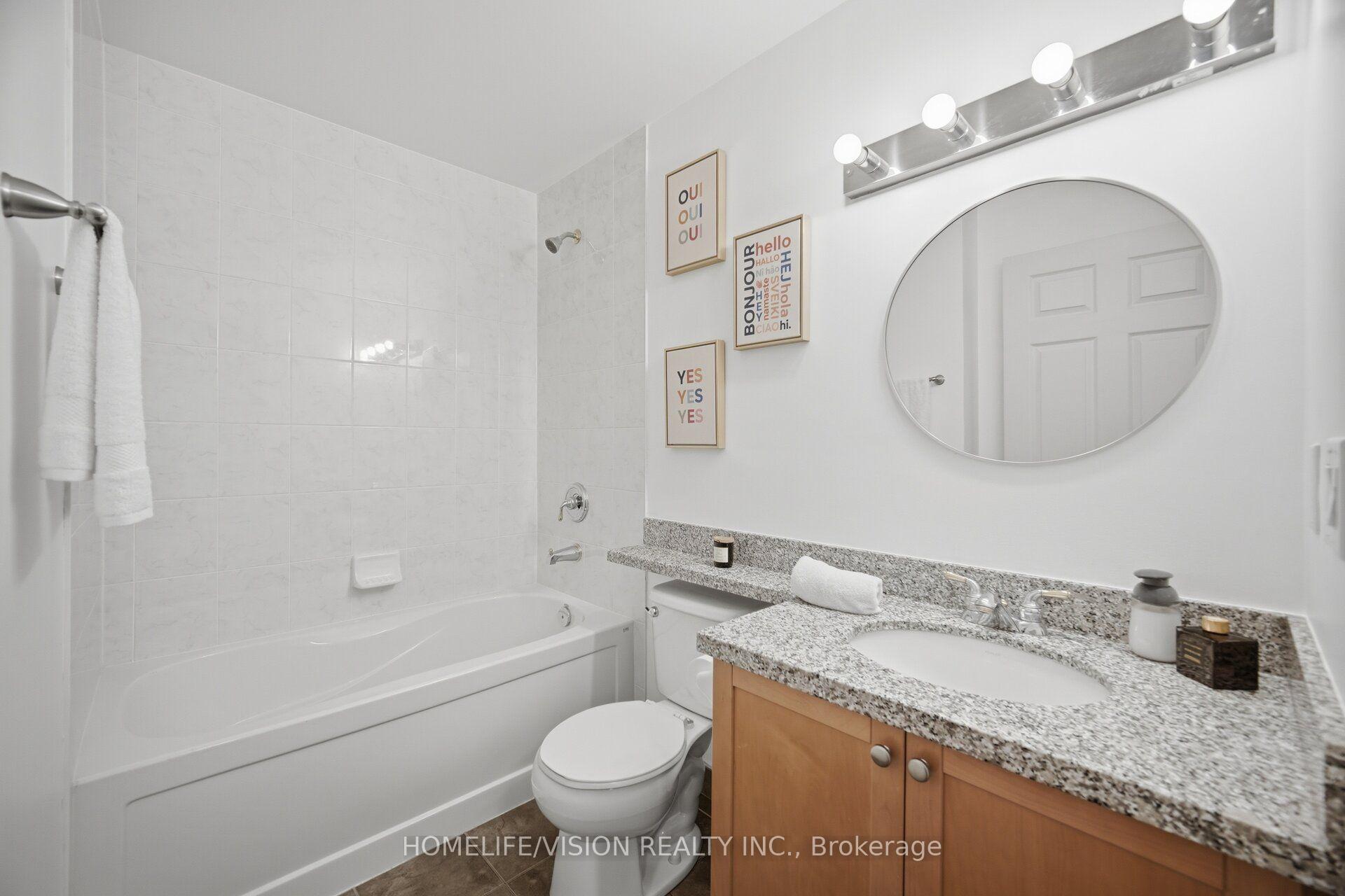 Photo 23 of Unit 1007, 3 Michael Power Place, Etobicoke, Islington-City Centre West — HOMEH