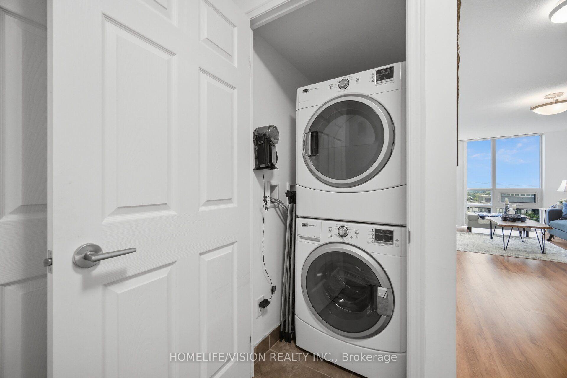 Photo 24 of Unit 1007, 3 Michael Power Place, Etobicoke, Islington-City Centre West — HOMEH