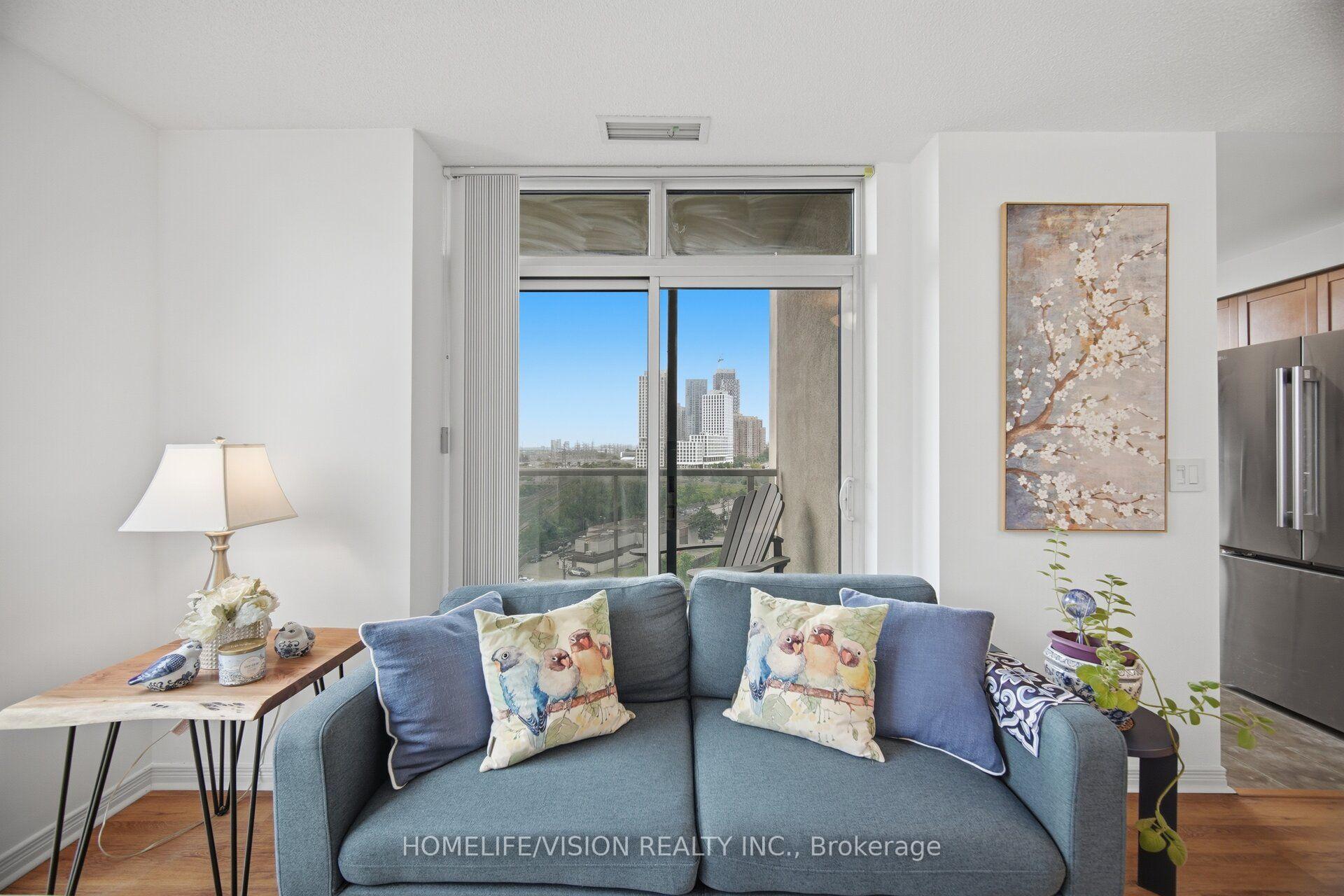 Photo 25 of Unit 1007, 3 Michael Power Place, Etobicoke, Islington-City Centre West — HOMEH
