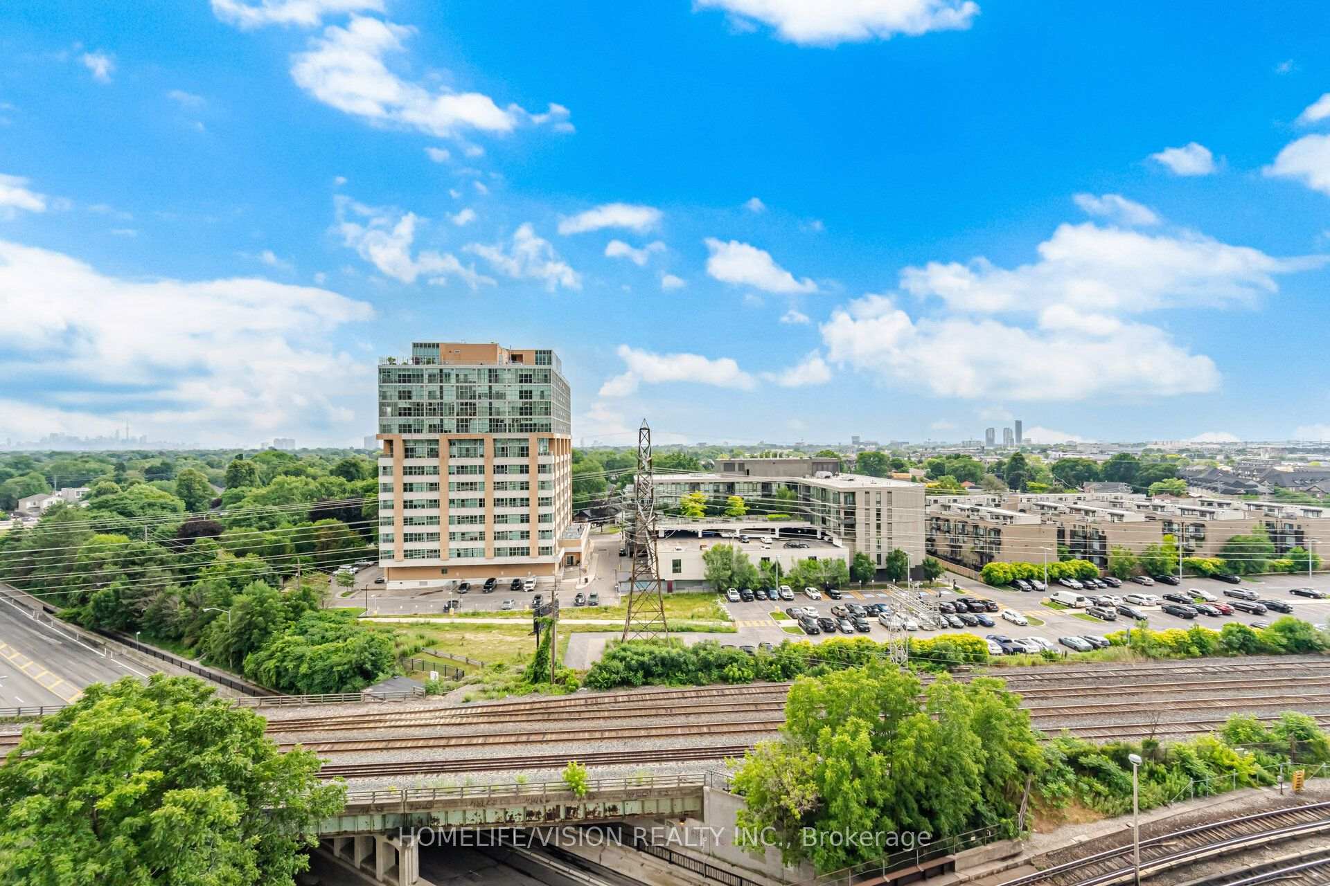 Photo 30 of Unit 1007, 3 Michael Power Place, Etobicoke, Islington-City Centre West — HOMEH