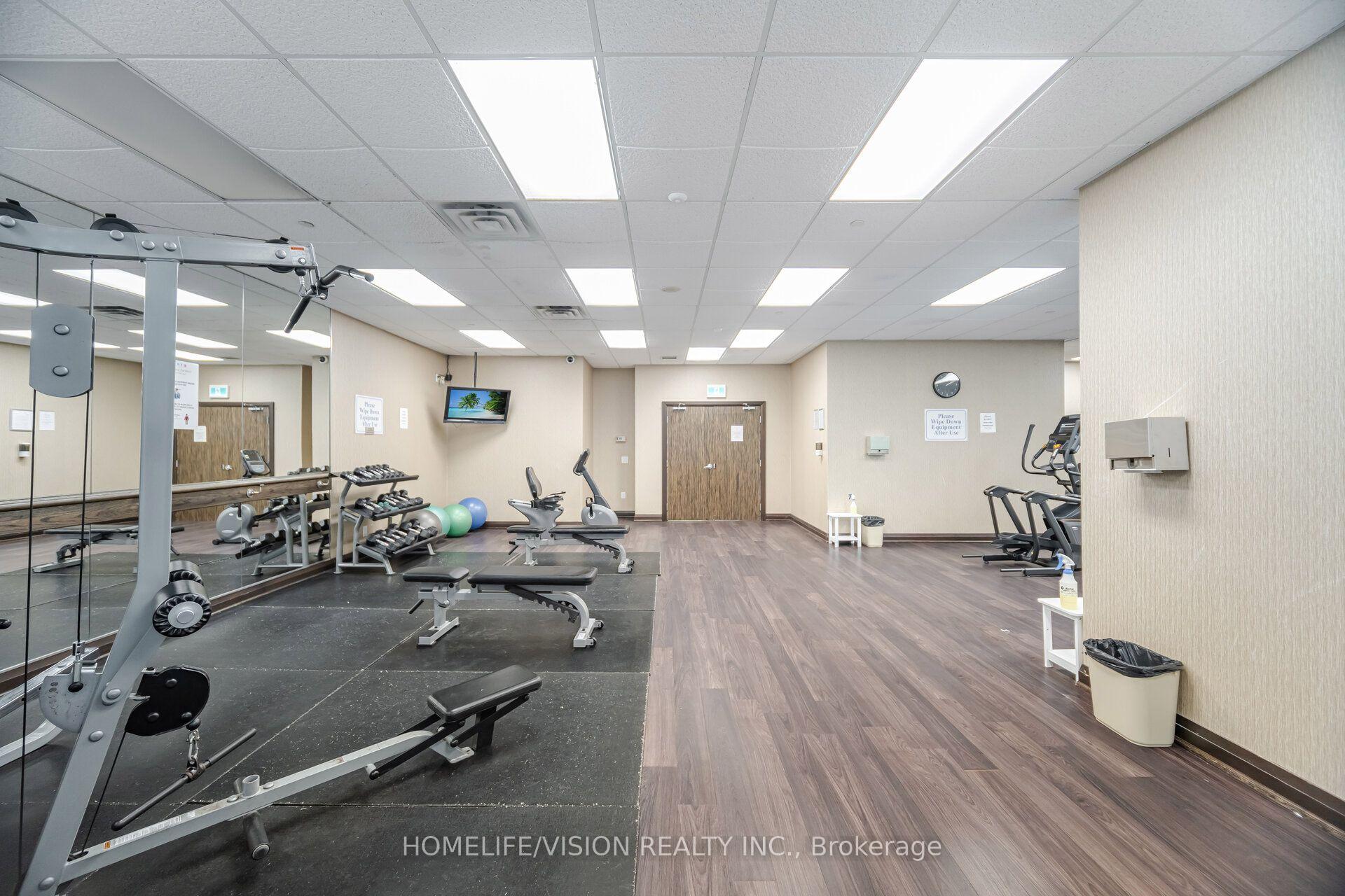 Photo 36 of Unit 1007, 3 Michael Power Place, Etobicoke, Islington-City Centre West — HOMEH