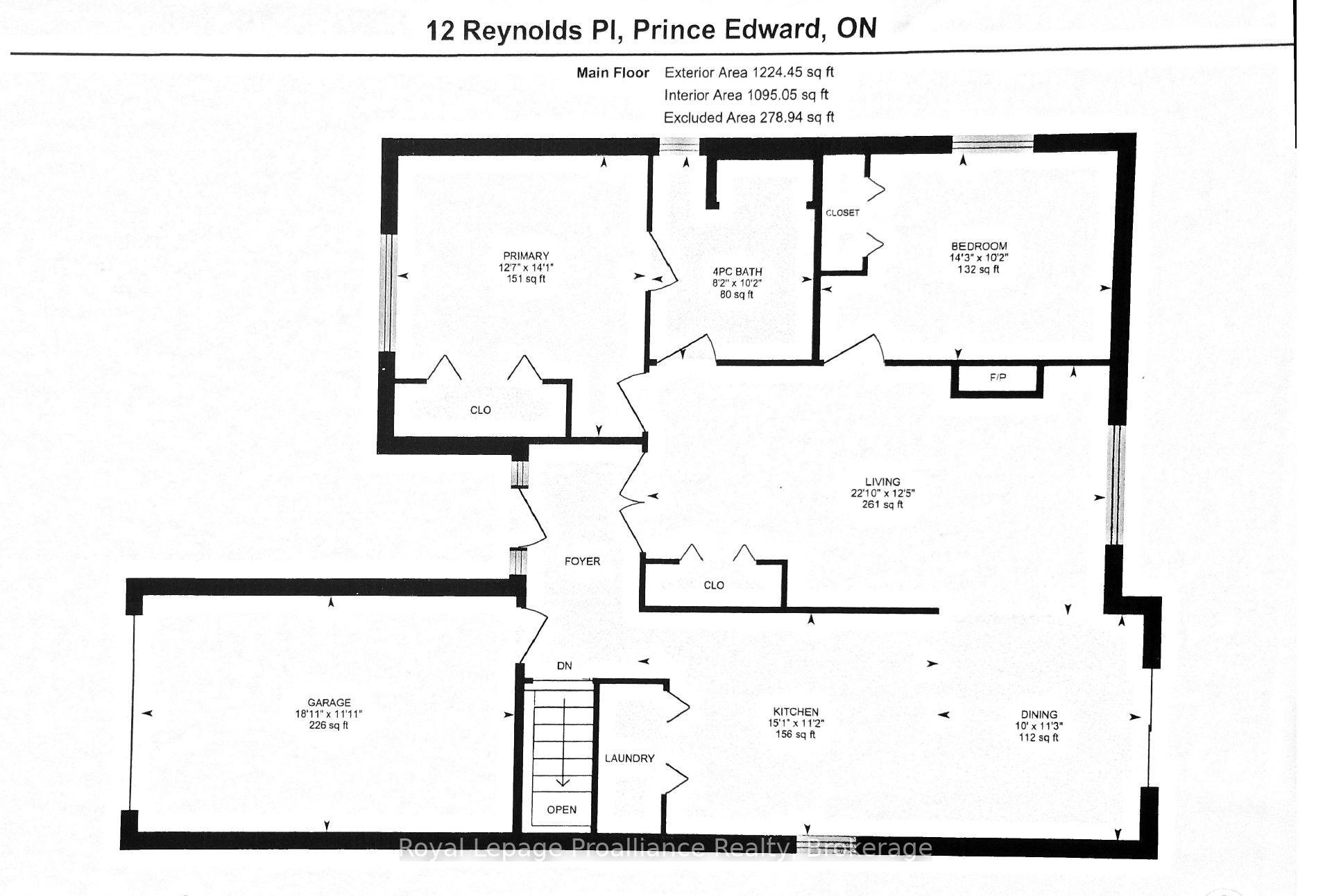Photo 22 of 12 Reynolds Place, Prince Edward County, Wellington — HOMEH