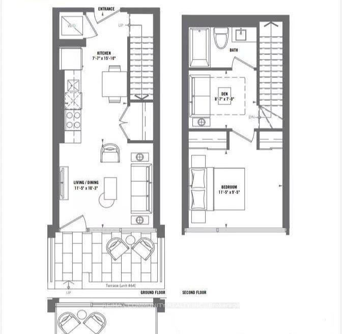 Photo 28 of Unit 164, 1610 Charles Street, Whitby, Port Whitby — HOMEH