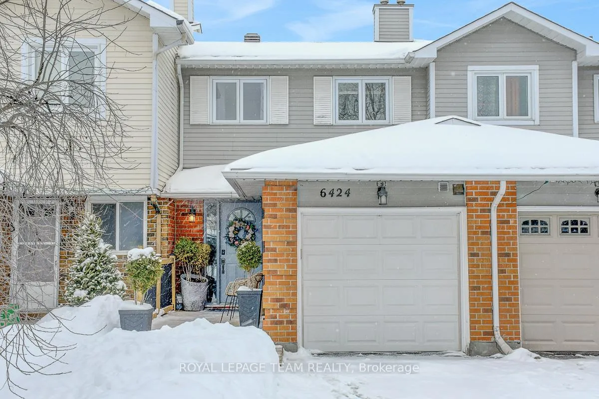 Front of Unit 36, 6424 Timothy Court