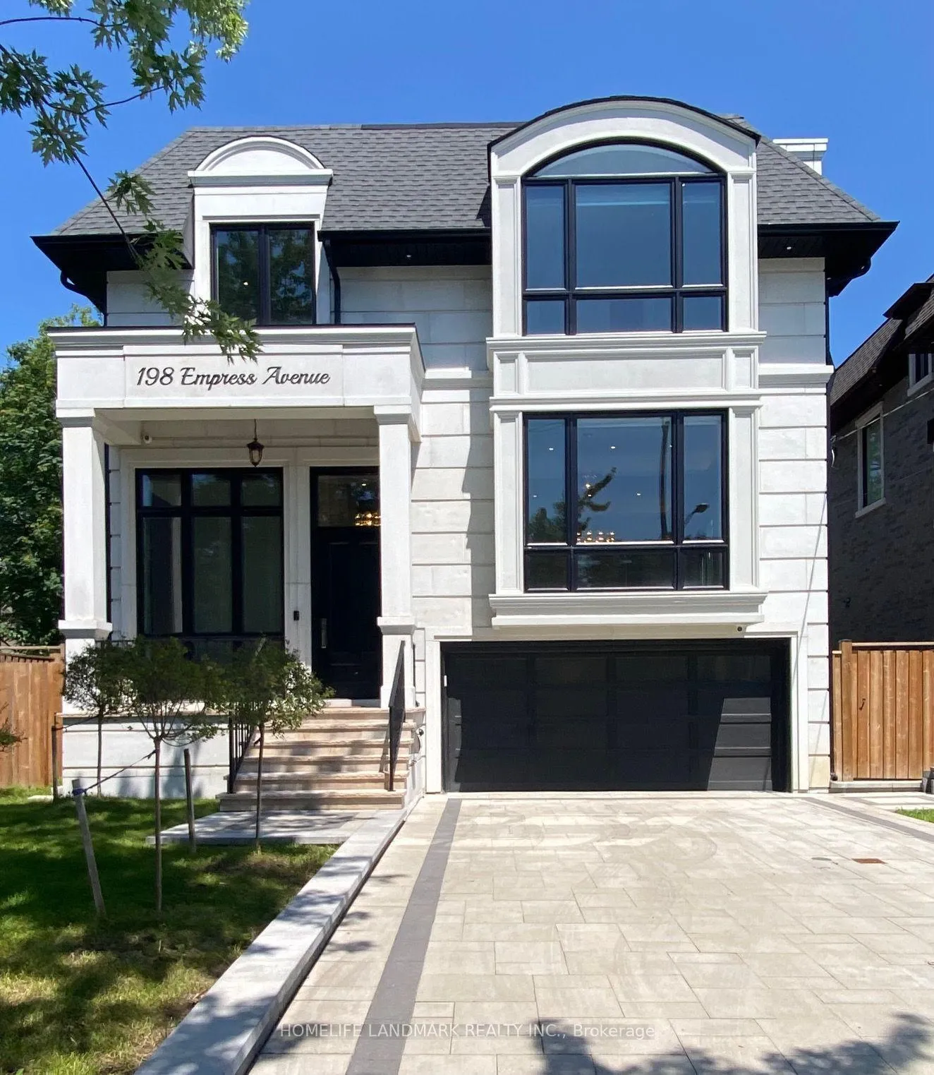 Photo 1 of 198 Empress Avenue, North York, Willowdale East — HOMEH