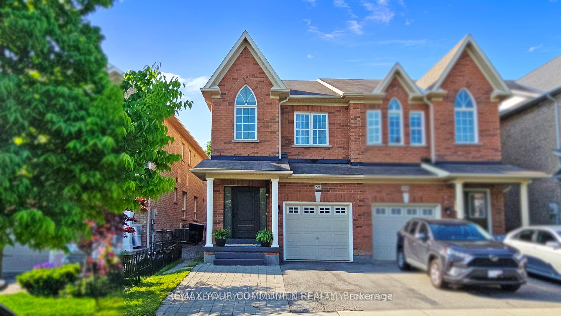 Photo 1 of 52 Four Seasons Crescent, East Gwillimbury, Rural East Gwillimbury — HOMEH