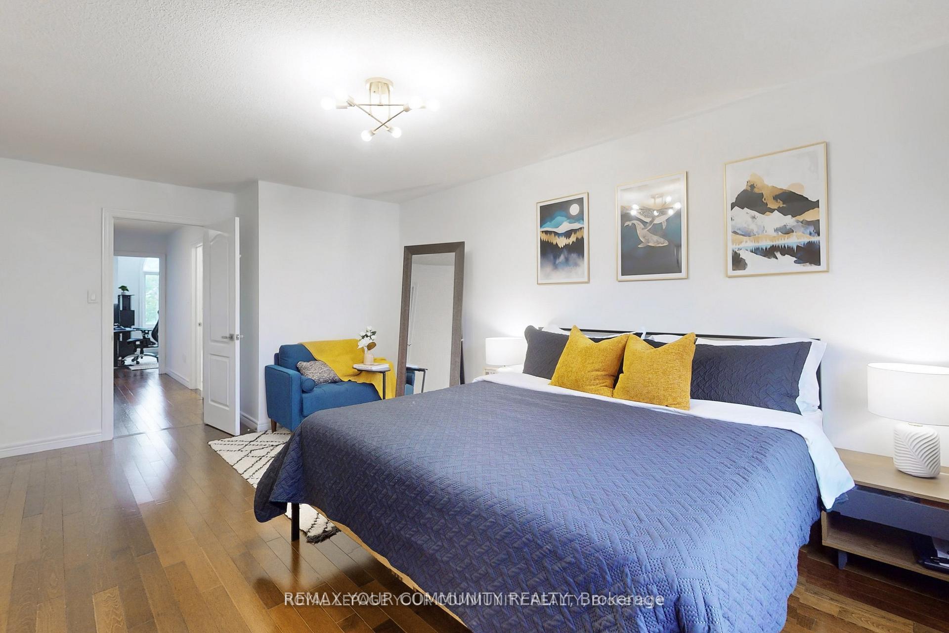 Photo 19 of 52 Four Seasons Crescent, East Gwillimbury, Rural East Gwillimbury — HOMEH