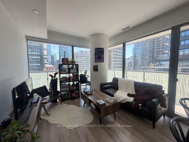 Photo 2 of Unit 803, 50 Charles Street E, Toronto, Church-Yonge Corridor — HOMEH