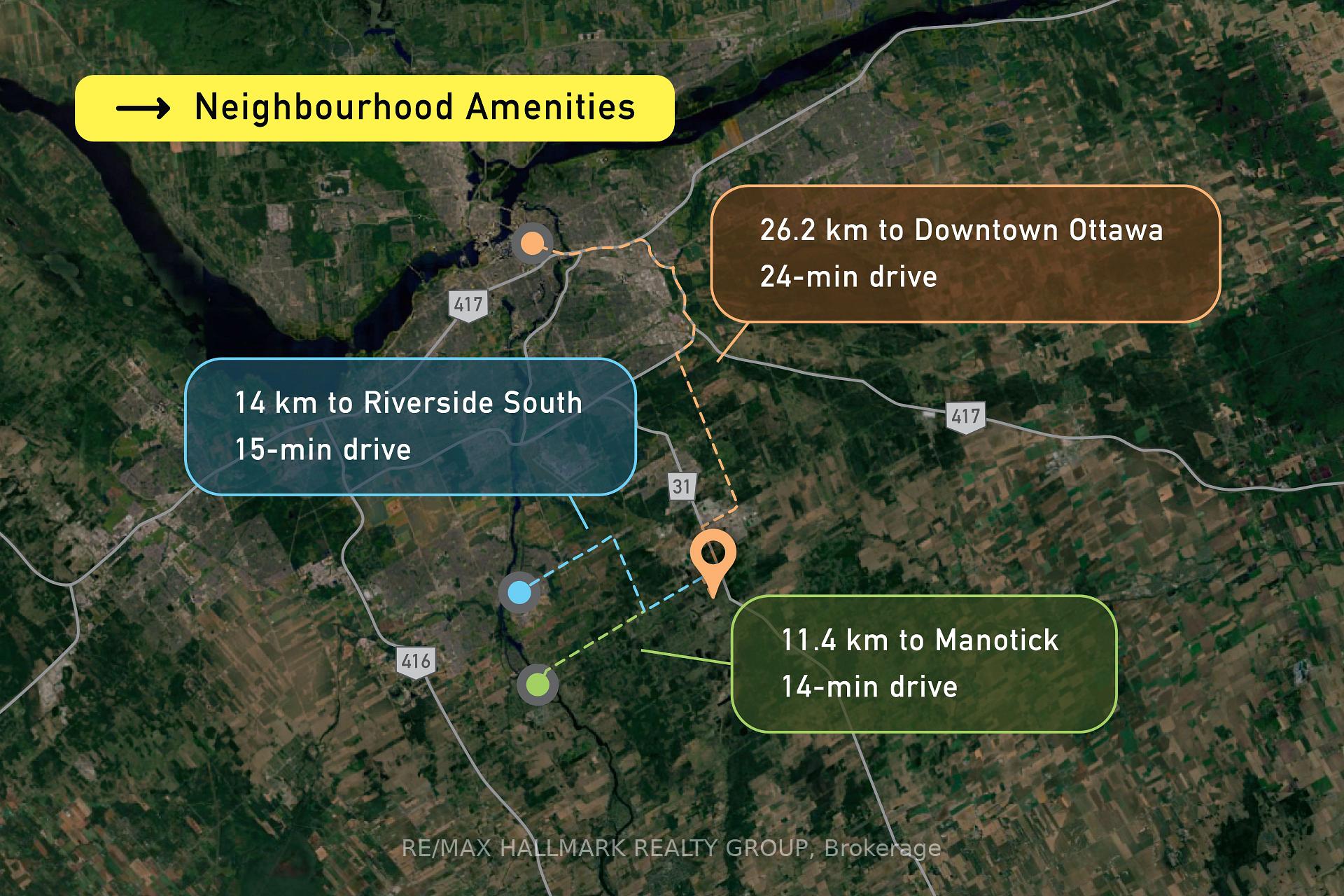 Photo 20 of 1210 Old Prescott Road, Ottawa, Greely — HOMEH