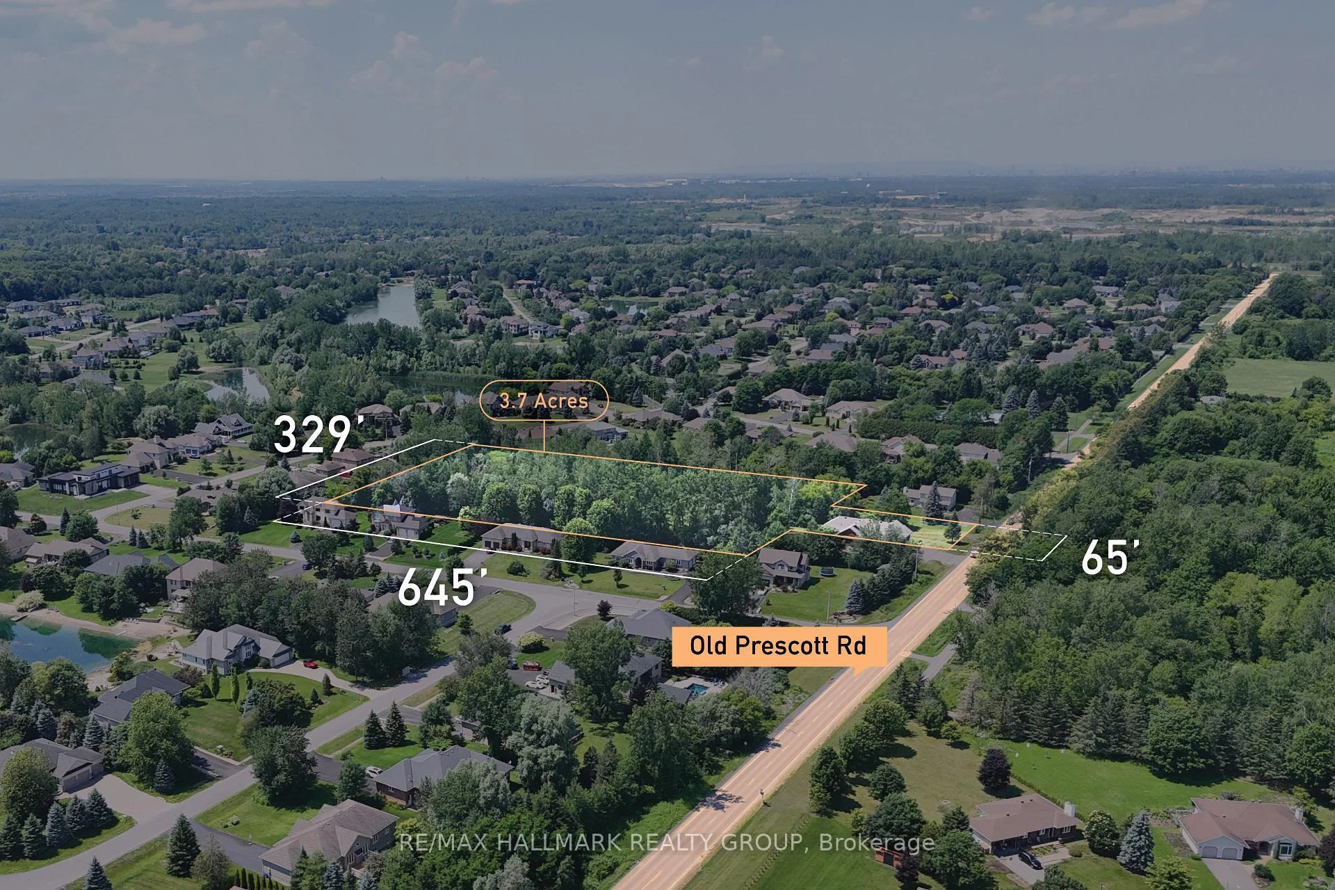 Photo 16 of 1210 Old Prescott Road, Ottawa, Greely — HOMEH
