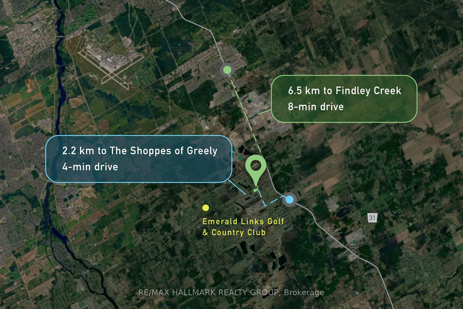 Photo 3 of 1210 Old Prescott Road, Ottawa, Greely — HOMEH