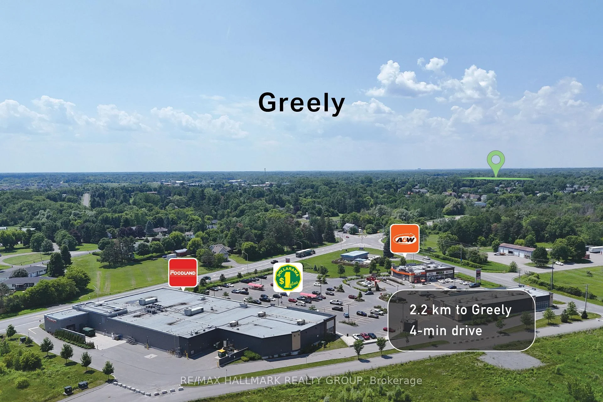 Photo 5 of 1210 Old Prescott Road, Ottawa, Greely — HOMEH