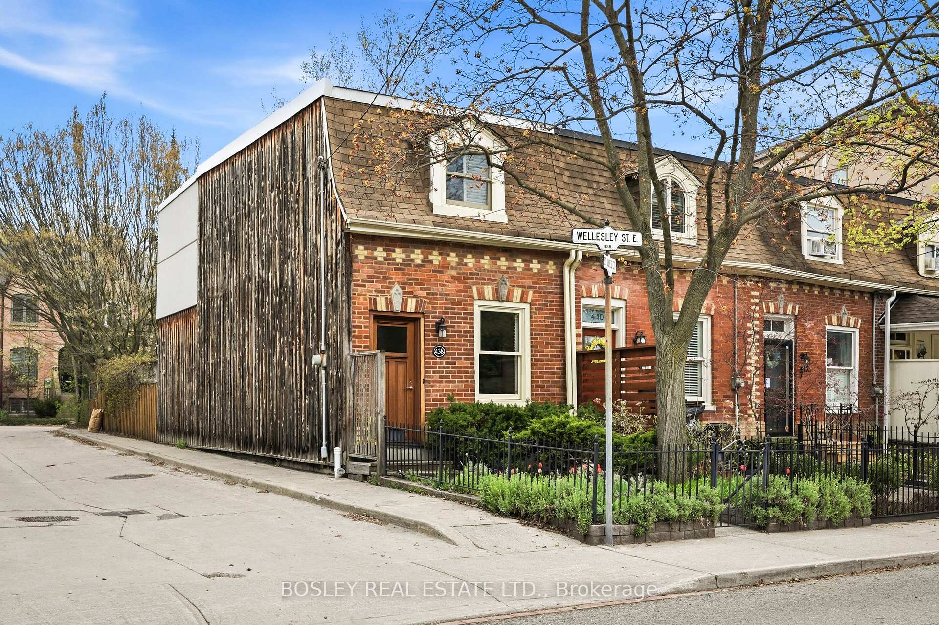 Photo 50 of 438 Wellesley Street E, Toronto, Cabbagetown-South St. James Town — HOMEH