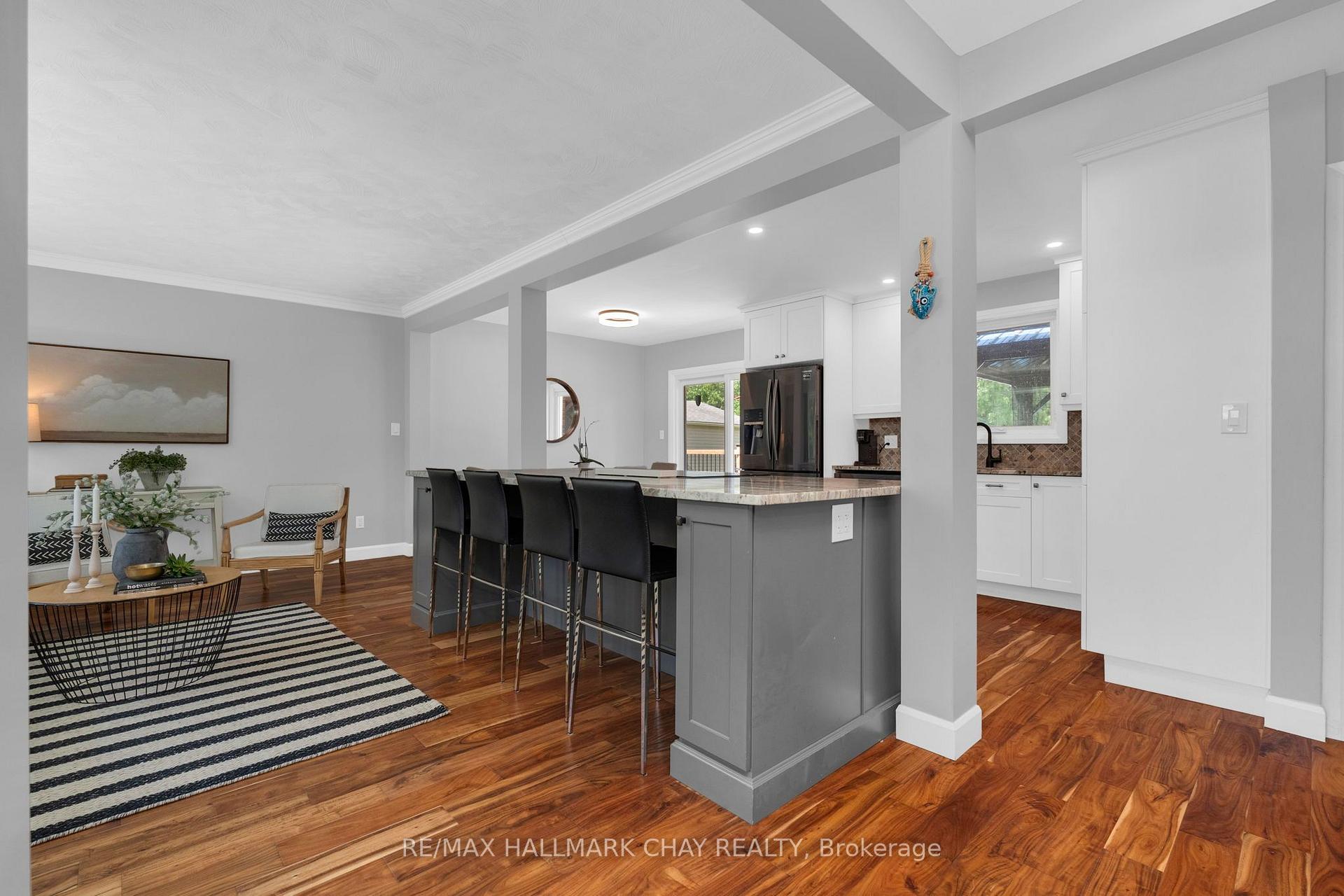 Photo 2 of 12 Francis Road, Orillia — HOMEH