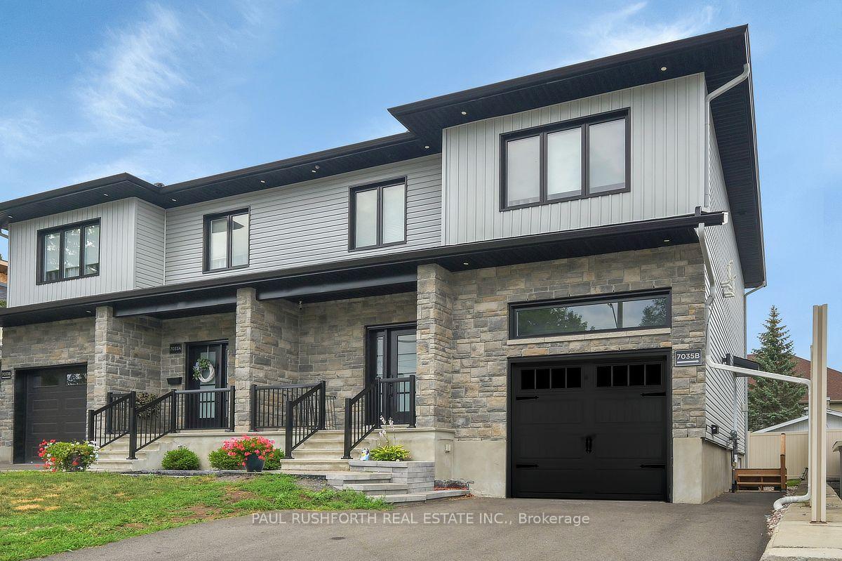 Photo 1 of Unit B, 7035 Notre Dame Street, Ottawa, Chateauneuf — HOMEH