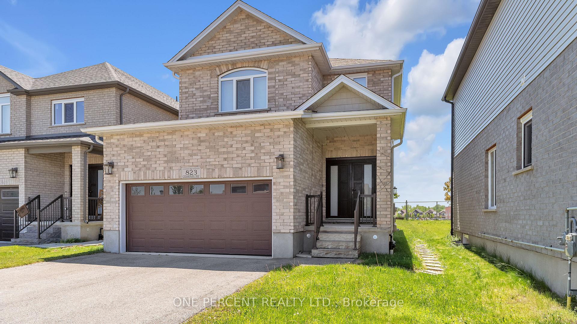 Photo 2 of 823 Cedarpark Way, London, North D — HOMEH
