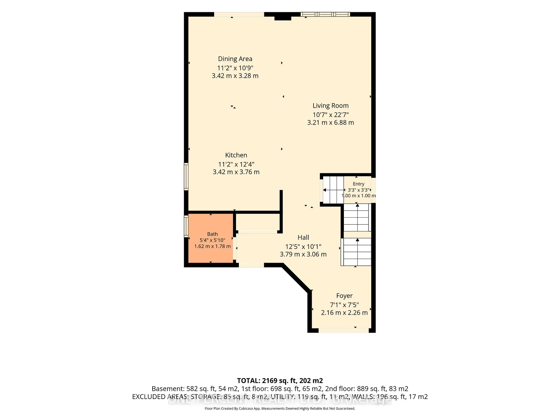 Photo 4 of 823 Cedarpark Way, London, North D — HOMEH