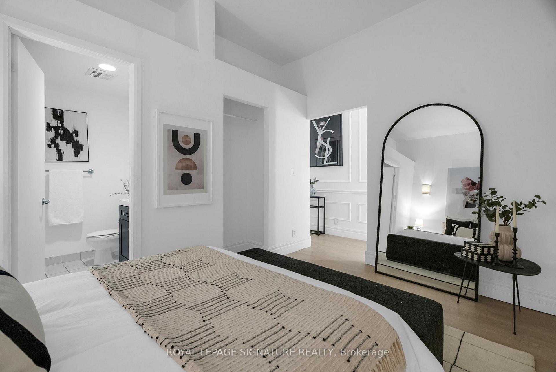 Photo 10 of Unit 403, 700 King Street W, Toronto, Niagara — HOMEH