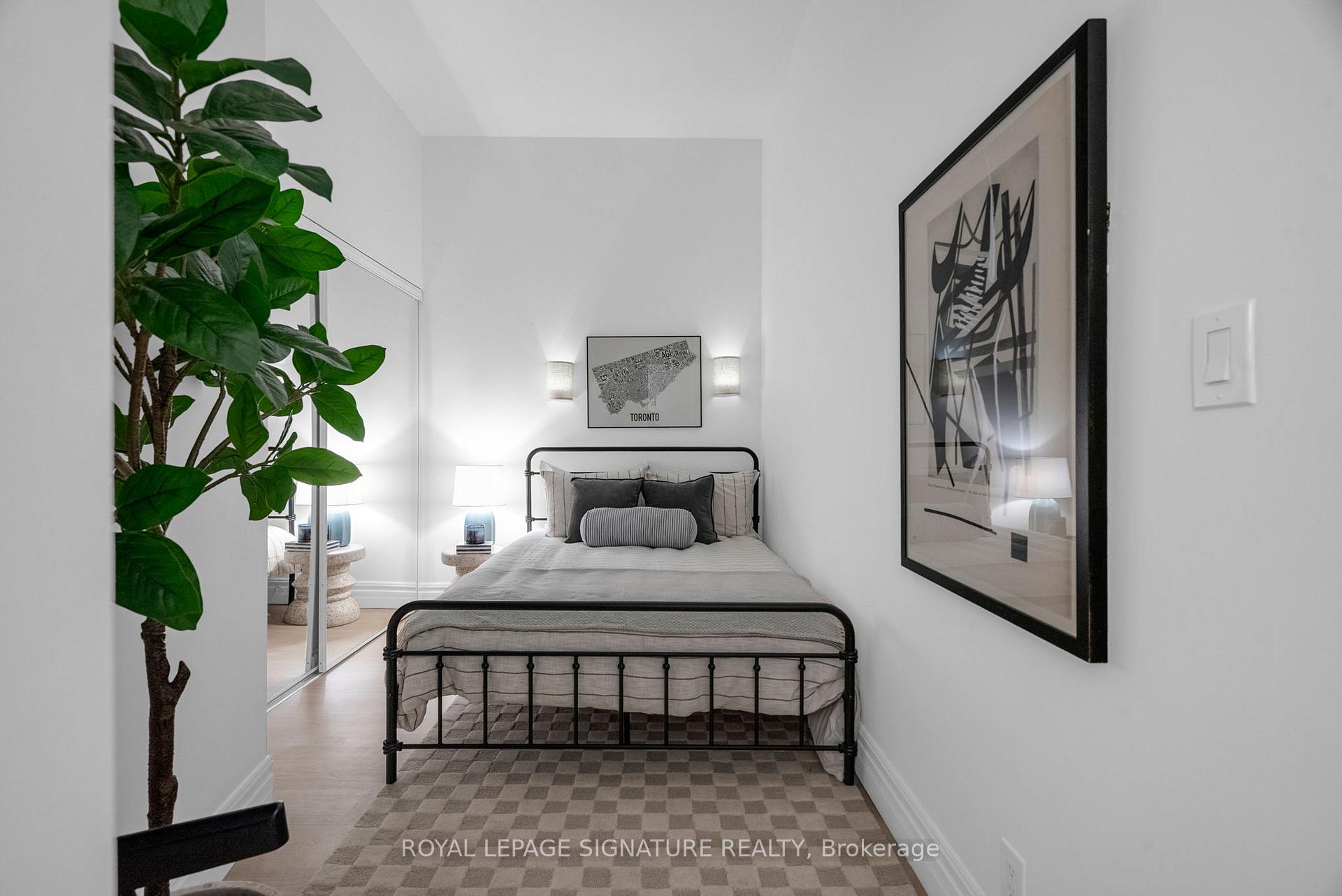 Photo 15 of Unit 403, 700 King Street W, Toronto, Niagara — HOMEH